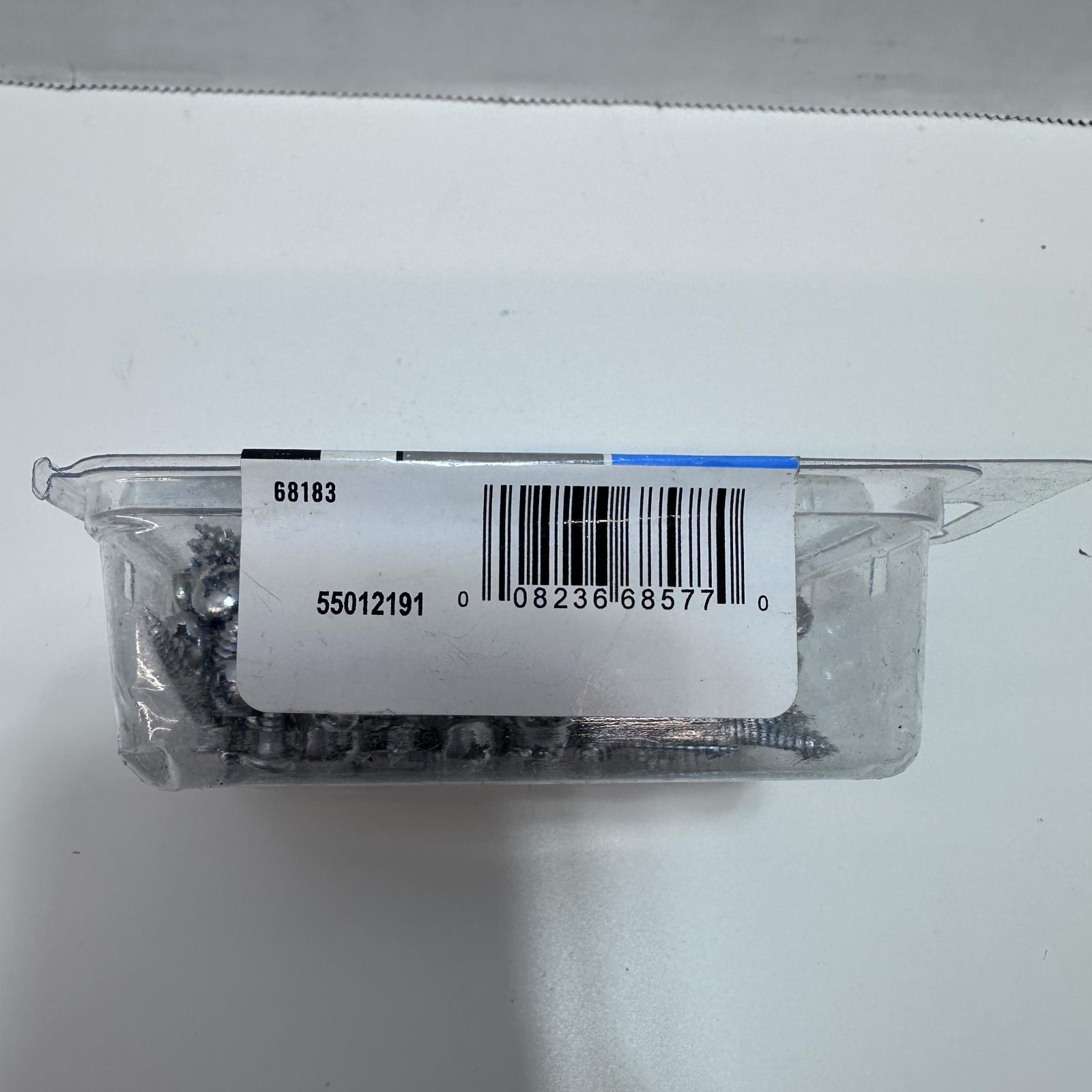 Lot of 2 Hillman #8 x 3/4-in Phillips Drive Standard Sheet Metal Screws - Photo 3