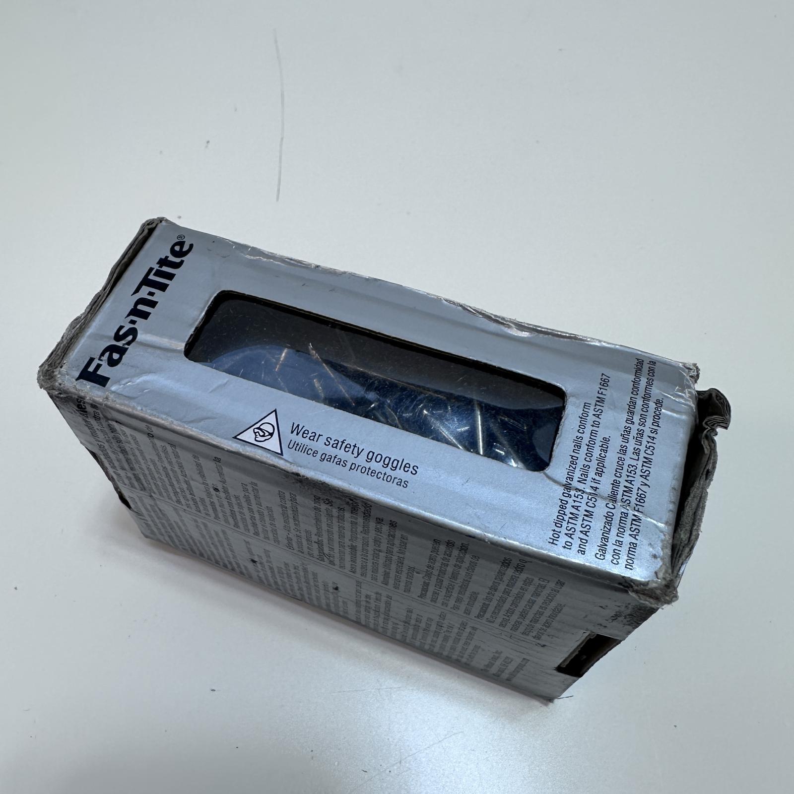 HILLMAN FASTENERS 461354 1.5" 4D Bright Finish Common Nail 1 Lb Box - Photo 5