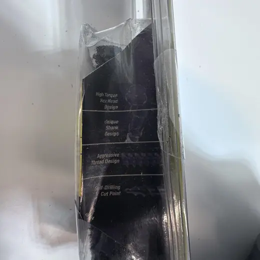 Hillman Power Pro TimberTite Structural Screws 1/4" x 4" - 10 pc at TamDoUS Taylorsville