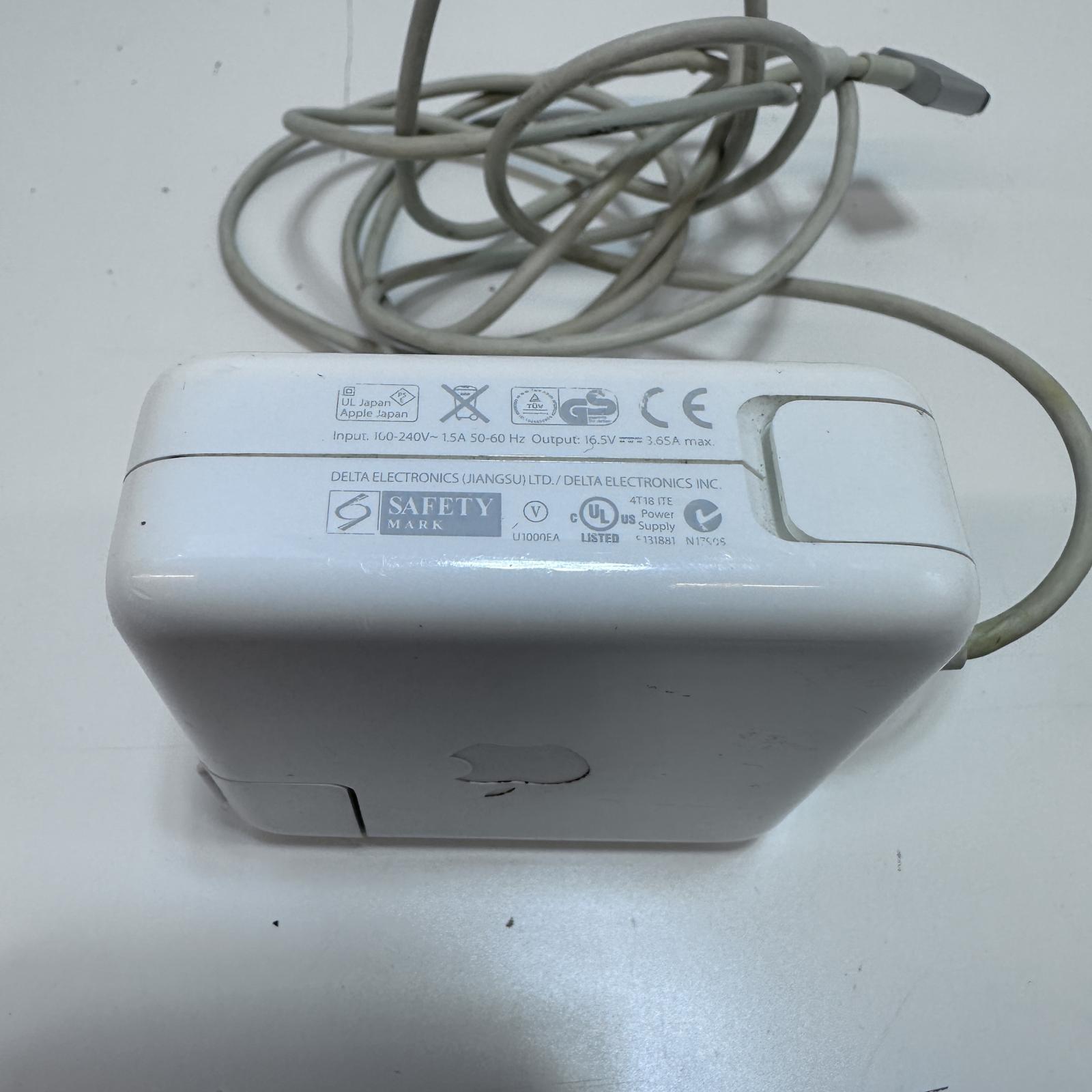 Genuine Apple 60W MagSafe 2 Adapter for MacBook Pro Retina A1435 - Photo 3