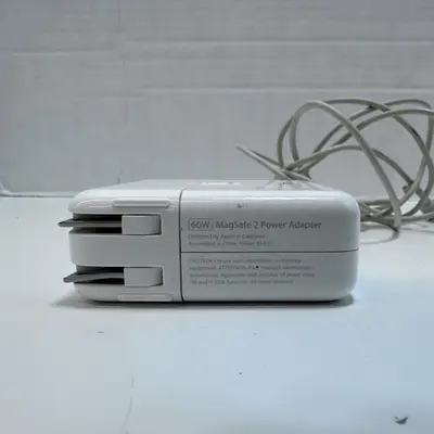 Genuine Apple 60W MagSafe 2 Adapter for MacBook Pro Retina A1435 at Laptop & Desktop Accessories in good condition