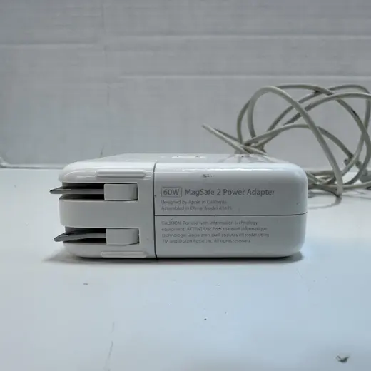 Genuine Apple 60W MagSafe 2 Adapter for MacBook Pro Retina A1435 at TamDoUS Taylorsville