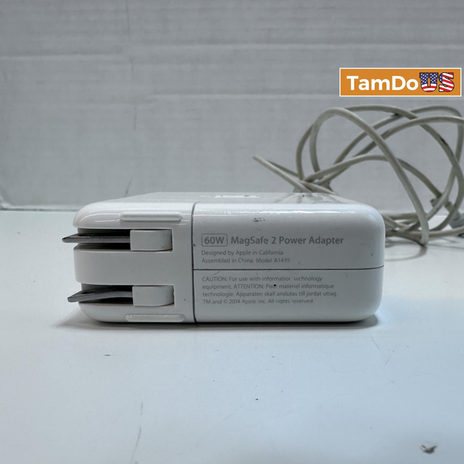 Genuine Apple 60W MagSafe 2 Adapter for MacBook Pro Retina A1435 - Photo 4