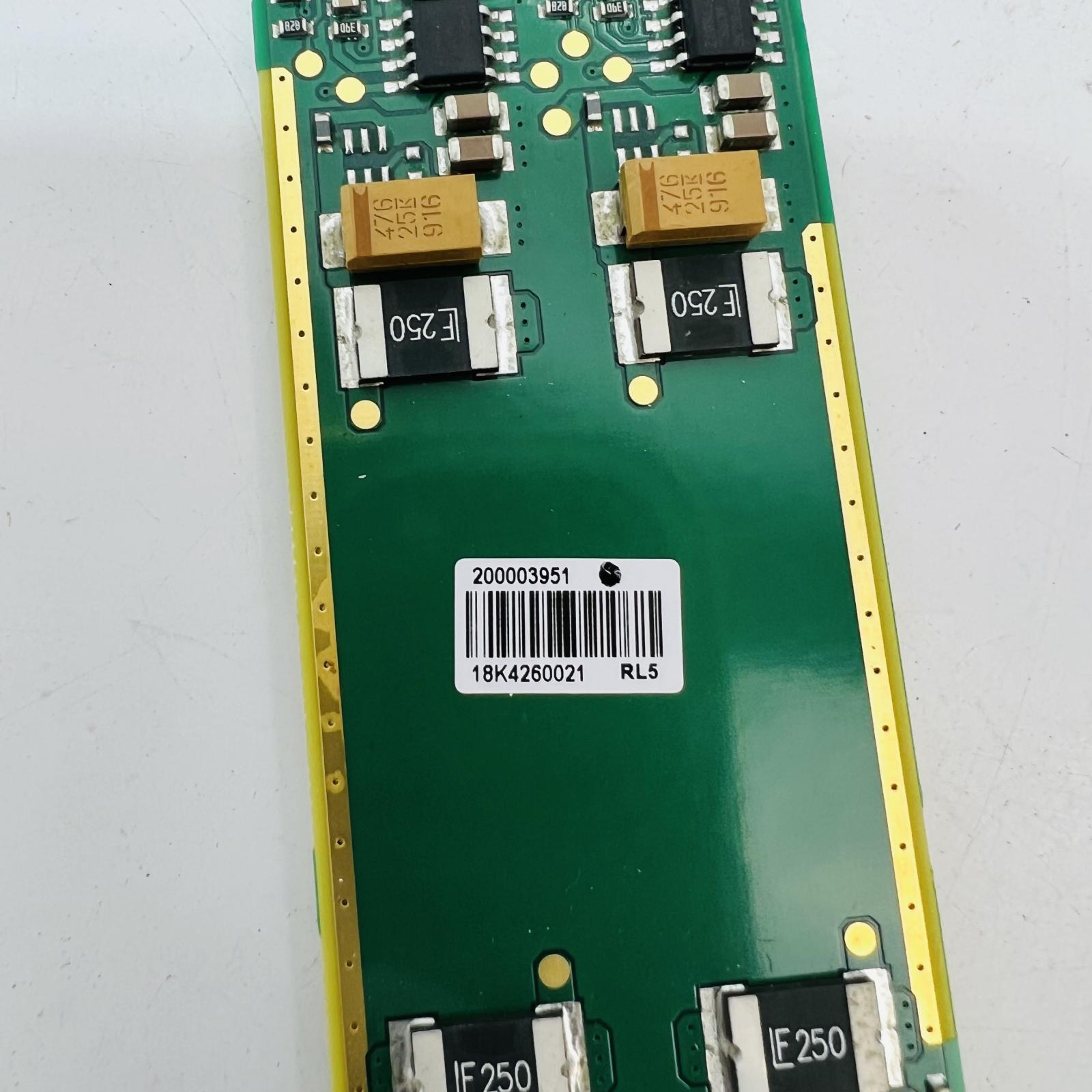CP 8B 94V-0 PCB Blard - Photo 4