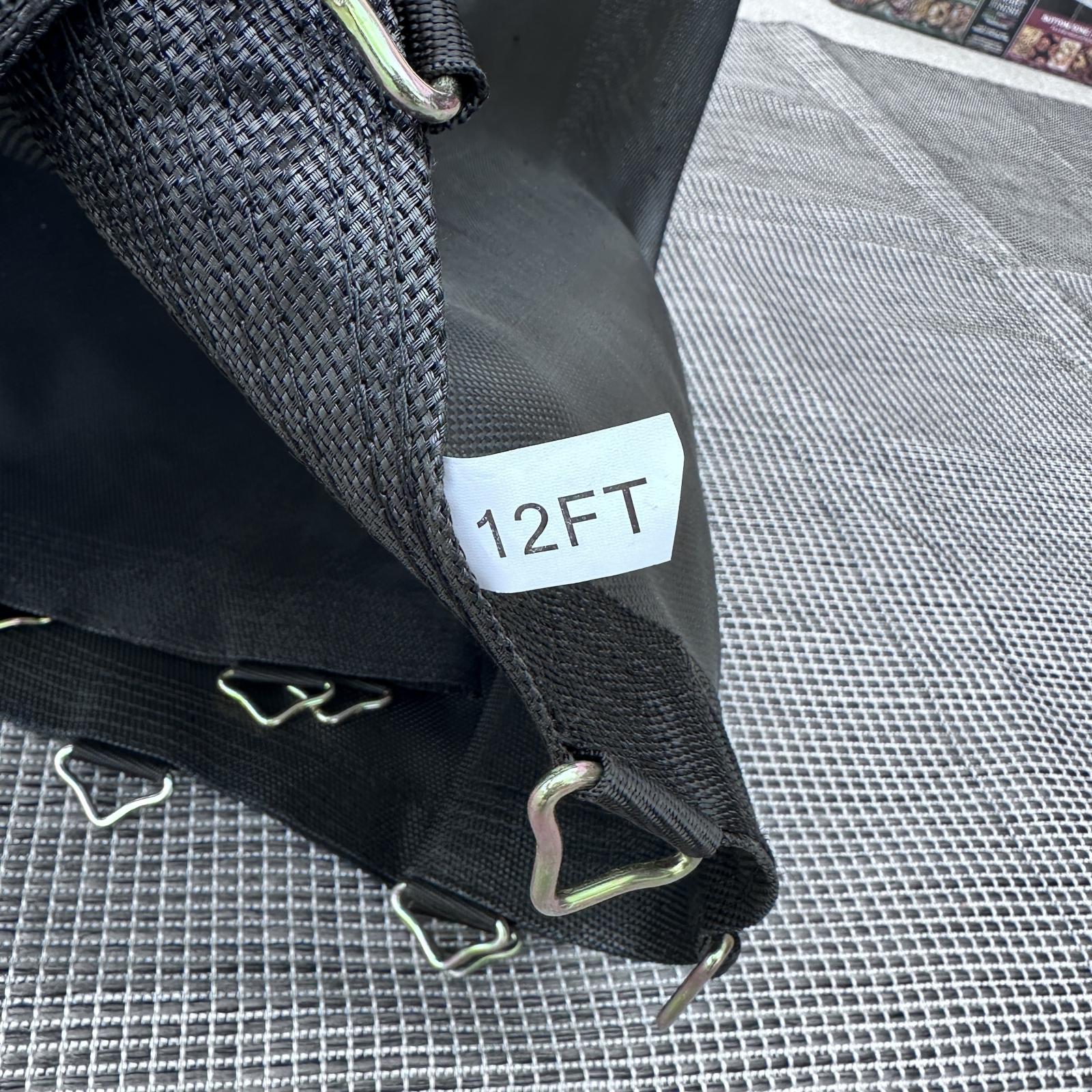 Replacement Round Trampoline Jumping Mat 12ft - Photo 2