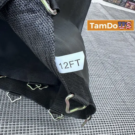 Replacement Round Trampoline Jumping Mat 12ft at TamDoUS Taylorsville