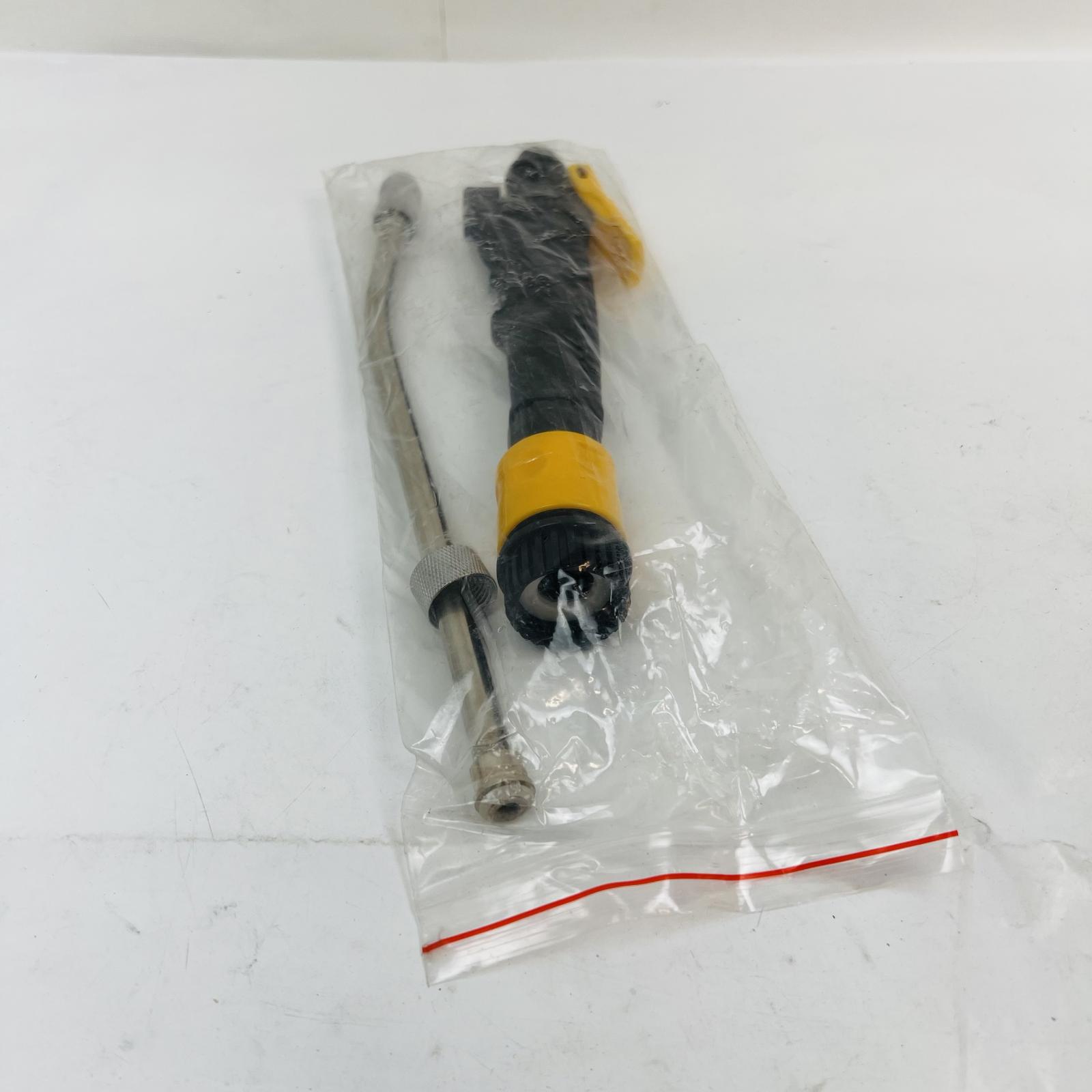 SET RV Water Heater Magnesium Anode Rod & Flush Wand Rinser For Suburban 232767 - Photo 2