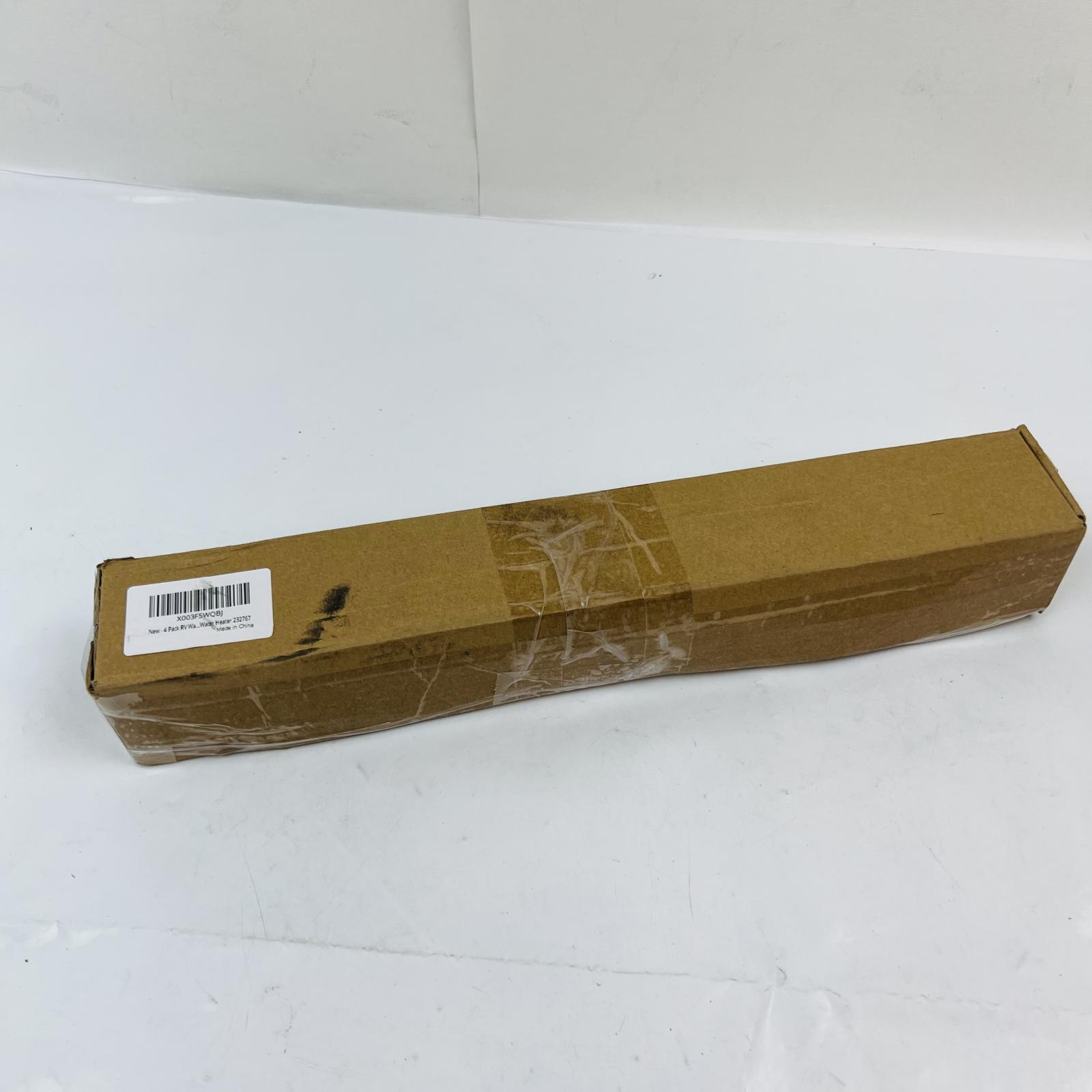 SET RV Water Heater Magnesium Anode Rod & Flush Wand Rinser For Suburban 232767 - Photo 4