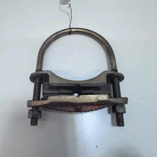 Burndy GAR204C Grounding Connector 3" Ground For Pipe Rod at TamDoUS Taylorsville