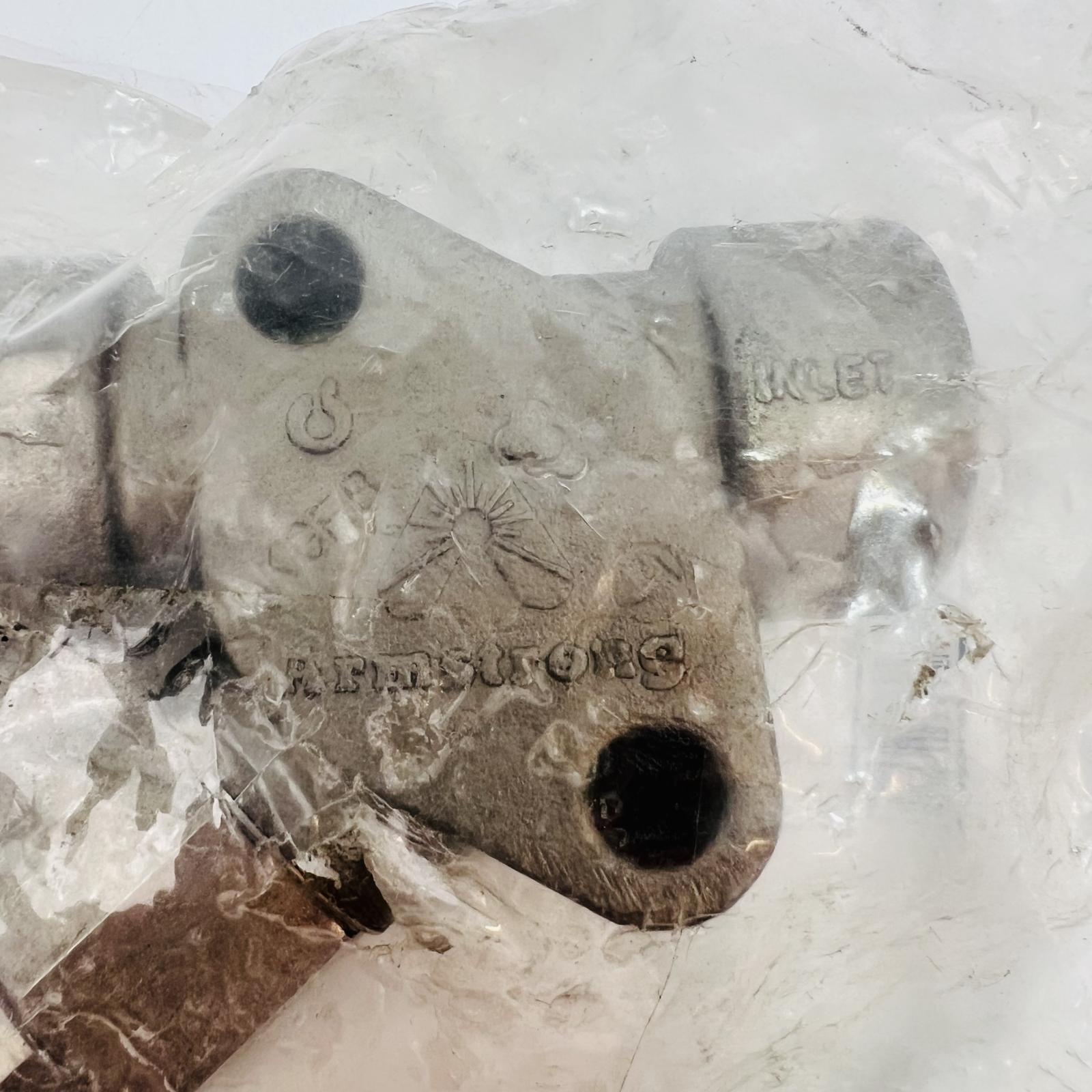 Armstrong D3448-2 Strainer Connector 3/4" NPT - Photo 3