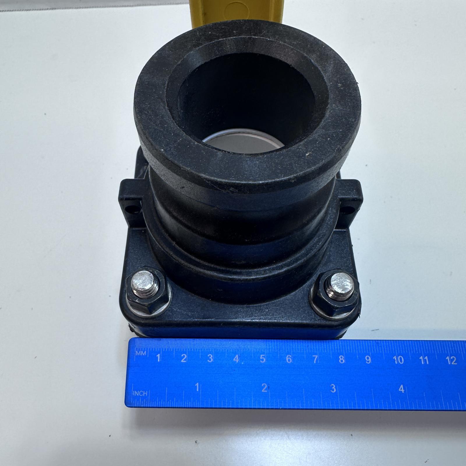 Banjo Full Port Polypropylene Ball Valve - Photo 7