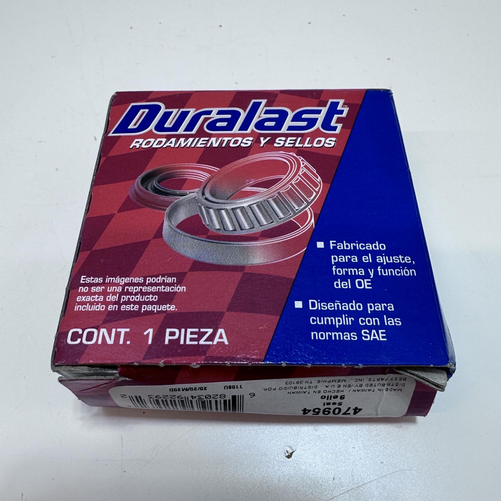 Duralast Transfer Case Seal 470954 - Photo 5