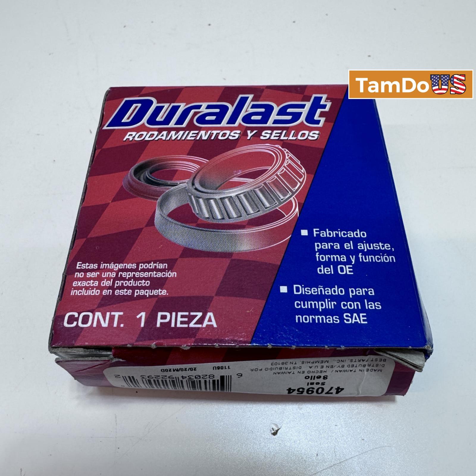 Duralast Transfer Case Seal 470954 - Photo 7