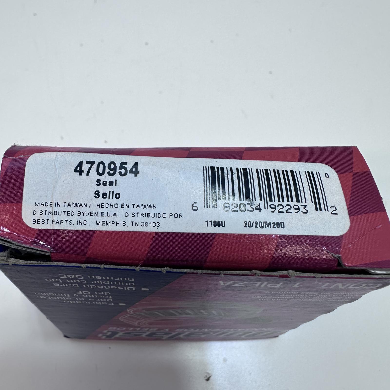 Duralast Transfer Case Seal 470954 - Photo 6