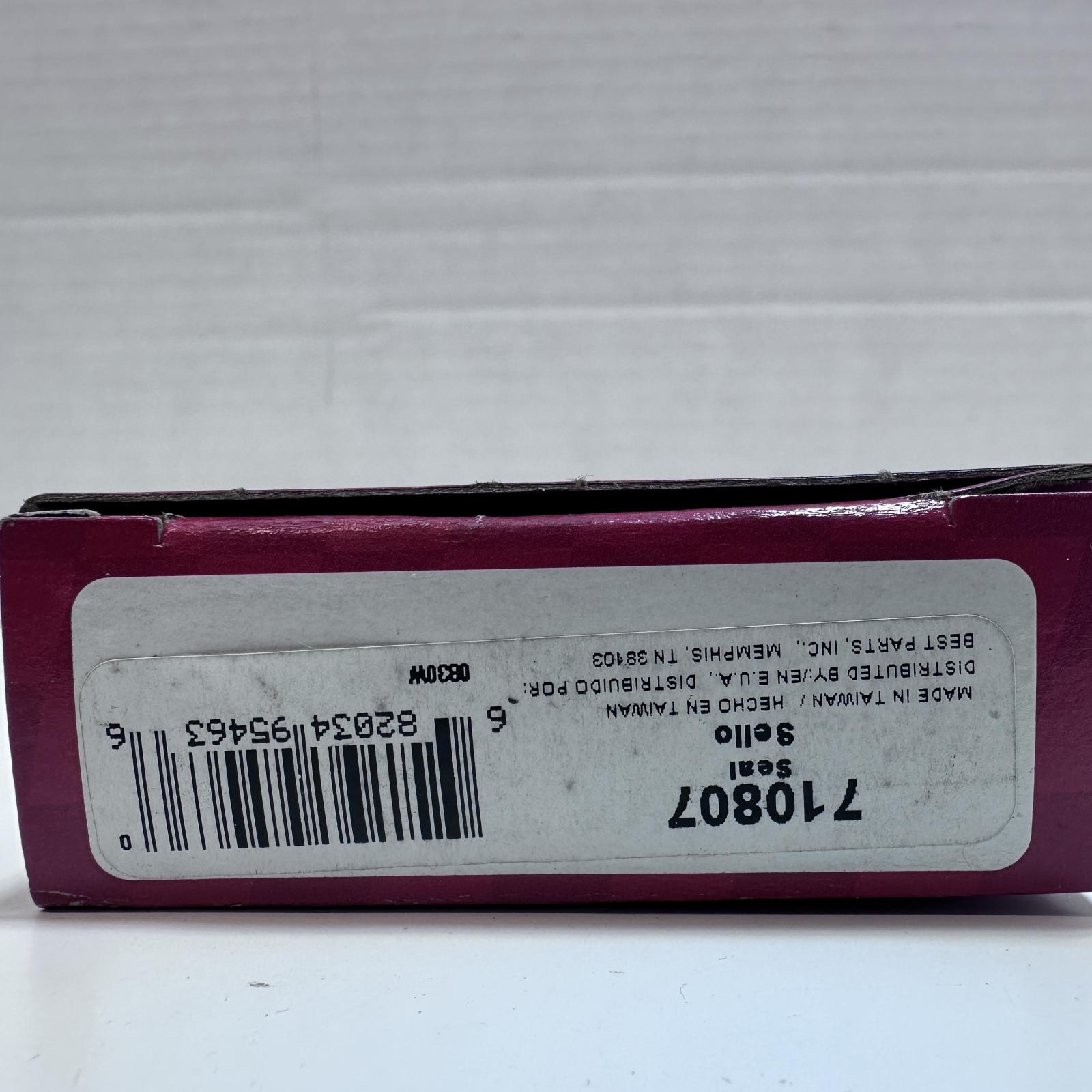 Duralast Transfer Case Seal 710807 - Photo 6