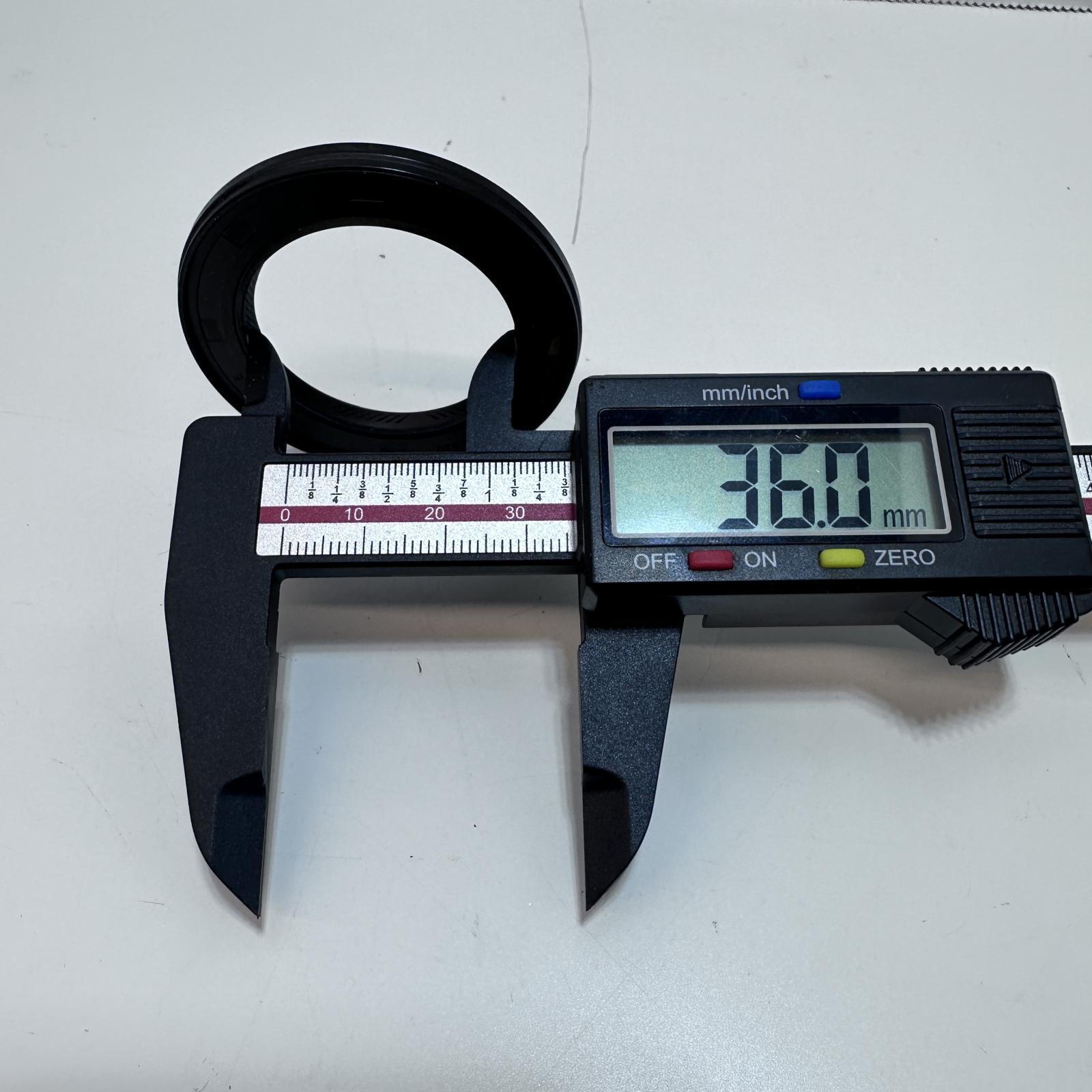 Duralast Transfer Case Seal 710807 - Photo 4