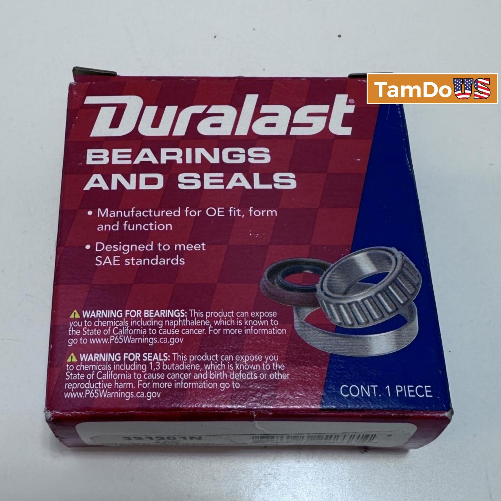 Duralast Wheel Seal 331301N - Photo 9