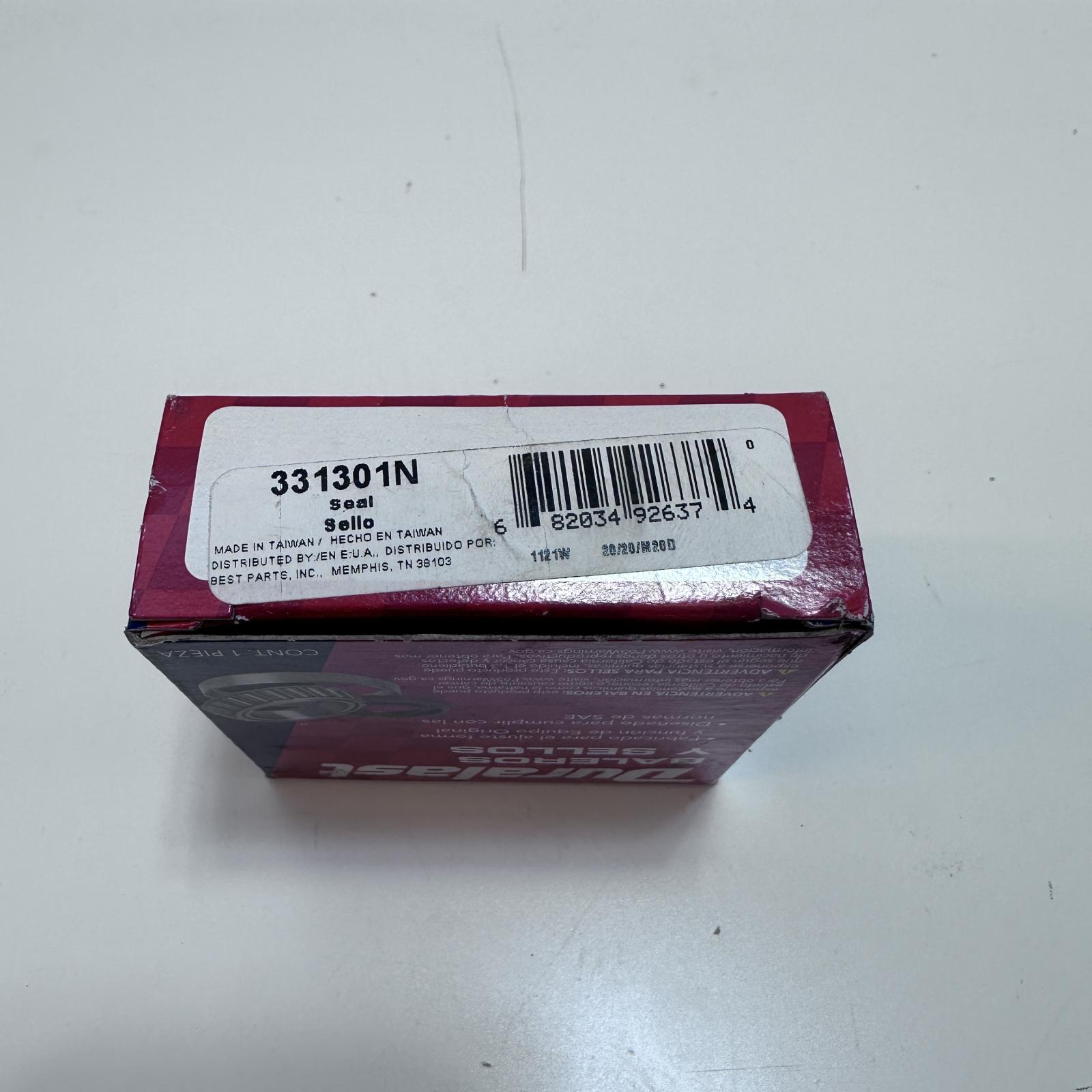 Duralast Wheel Seal 331301N - Photo 8