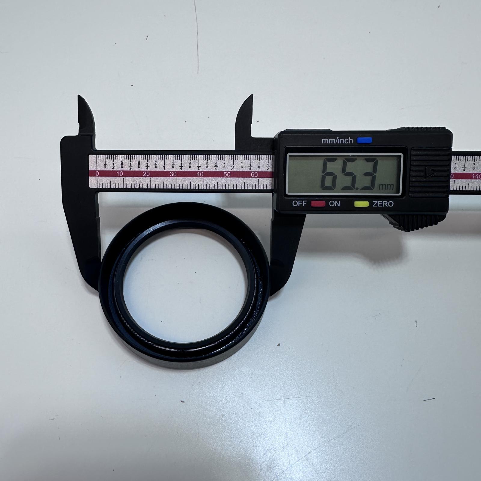 Duralast Wheel Seal 331301N - Photo 4