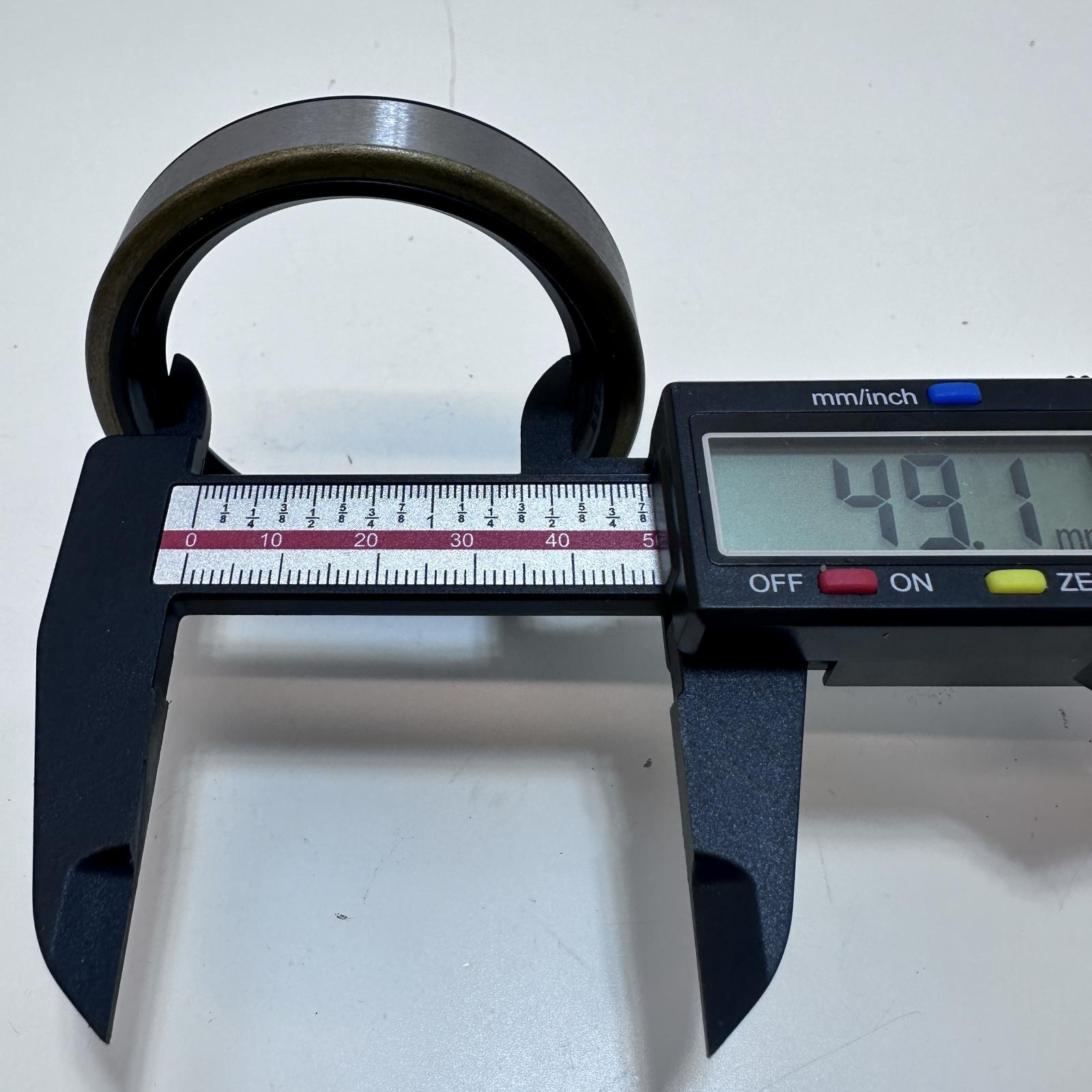 Duralast Wheel Seal 331301N - Photo 6