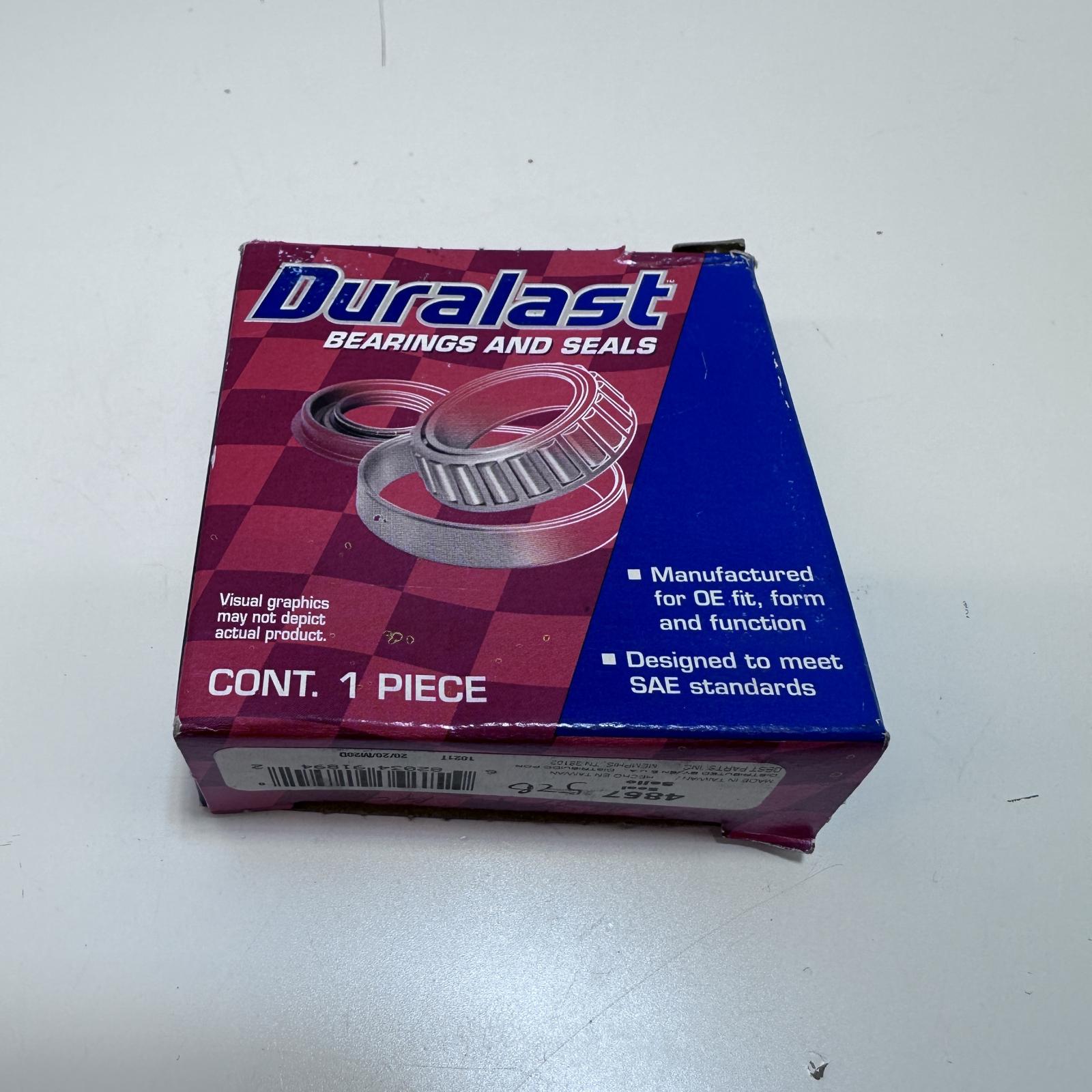 Duralast Seal 4857 - Photo 3