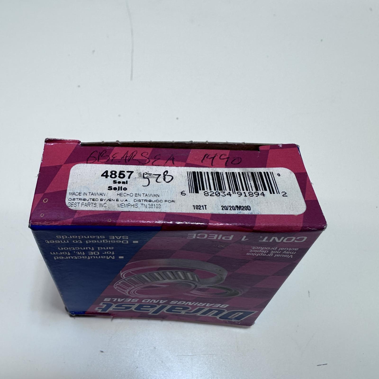 Duralast Seal 4857 - Photo 2