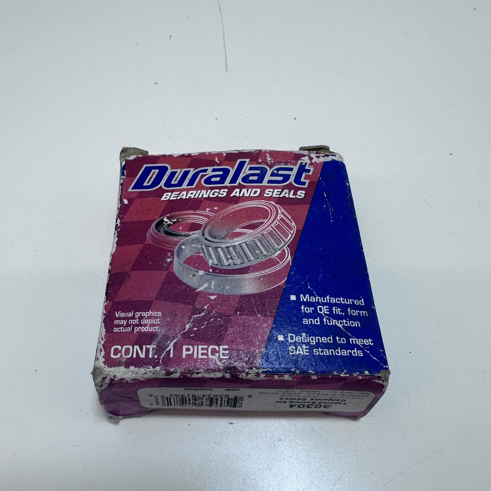 Duralast Bearing 30304 - Photo 3