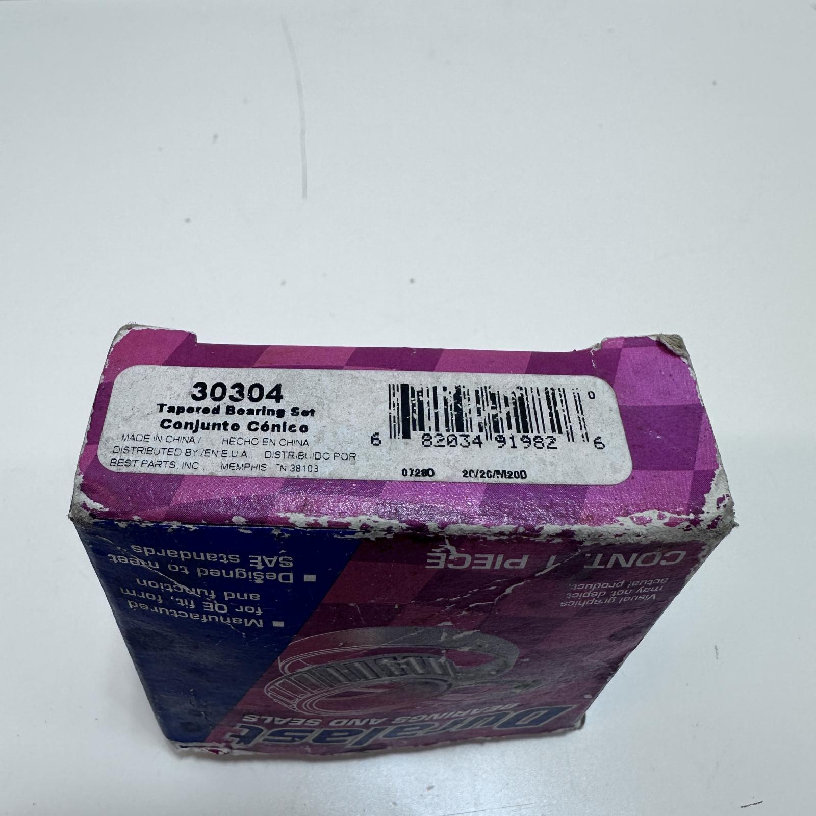 Duralast Bearing 30304 - Photo 4