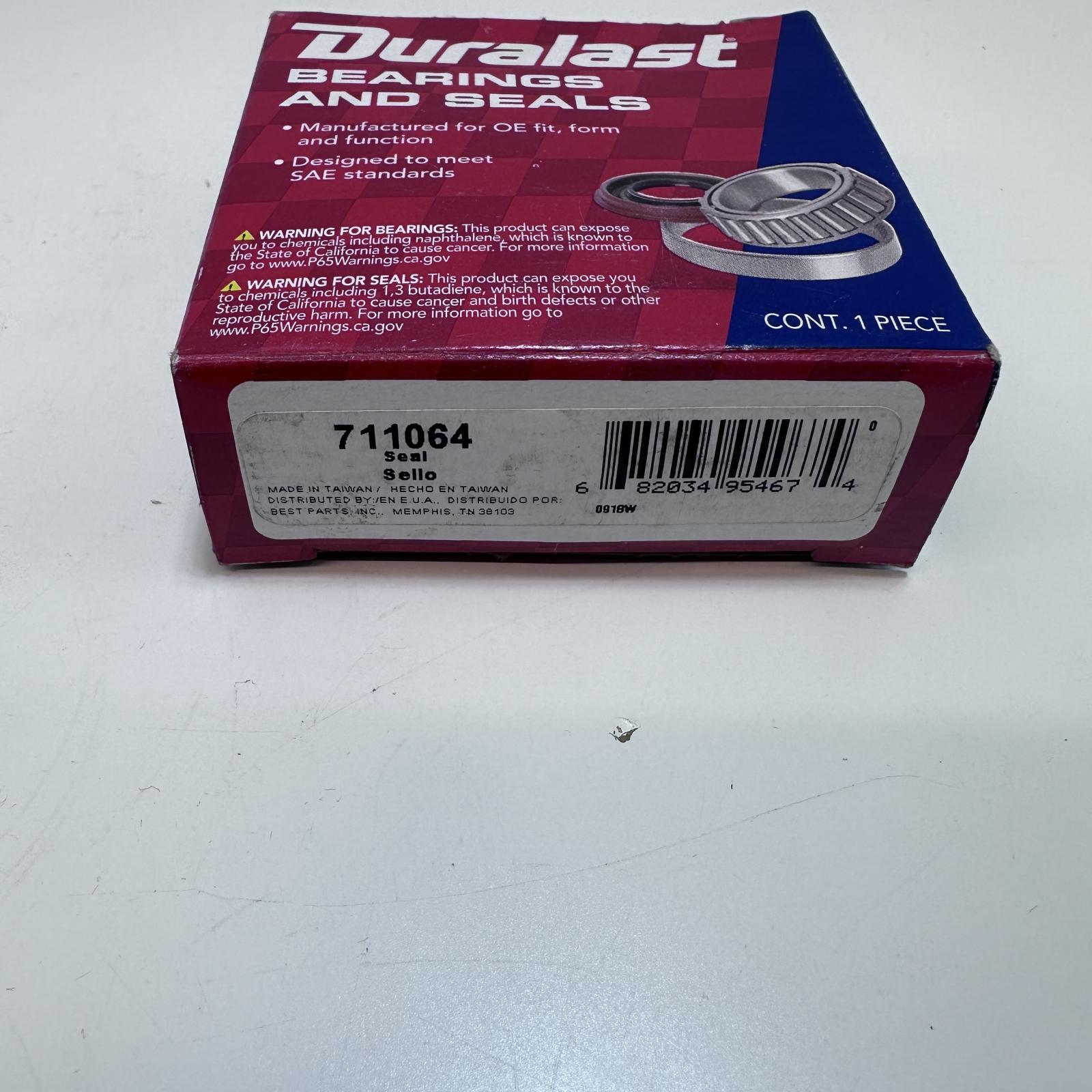 Duralast CV Axle Seal 711064 - Photo 4