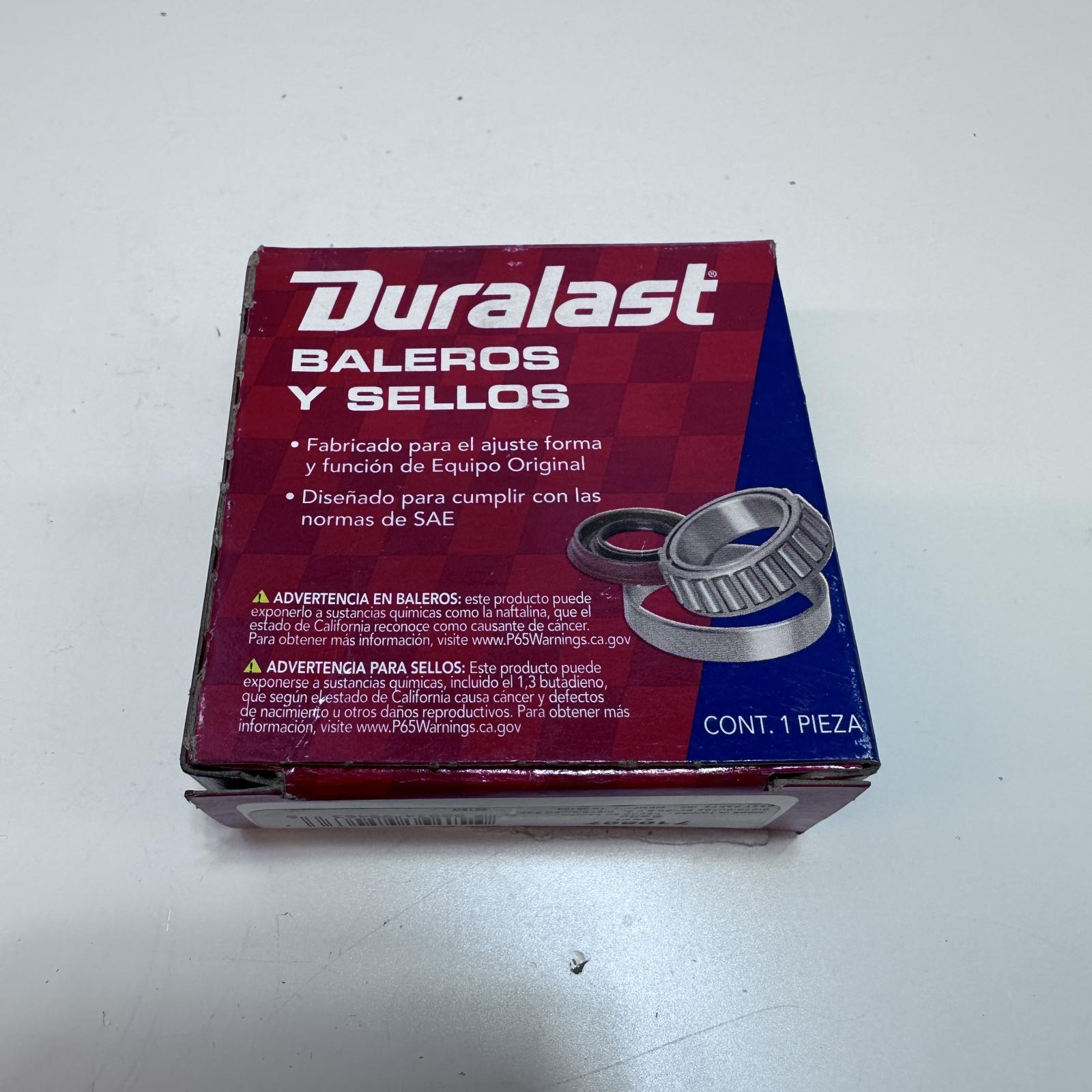 Duralast Transfer Case Seal 710807 - Photo 4