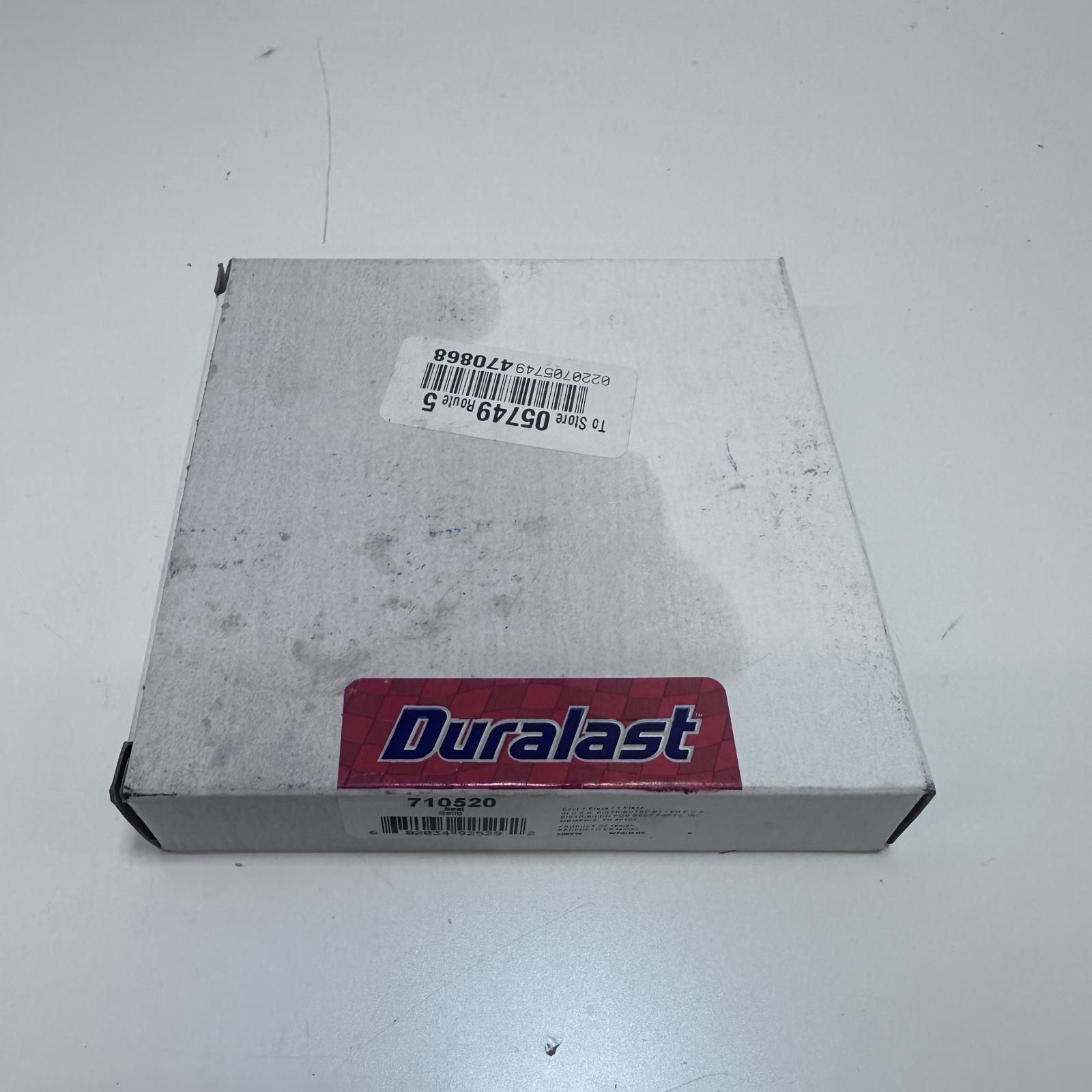 Duralast Engine Crankshaft Seal 710520 - Photo 4