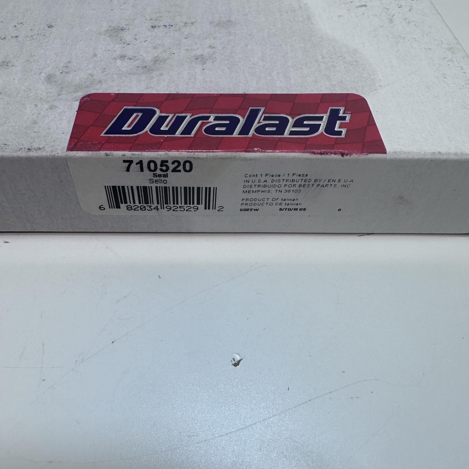 Duralast Engine Crankshaft Seal 710520 - Photo 6