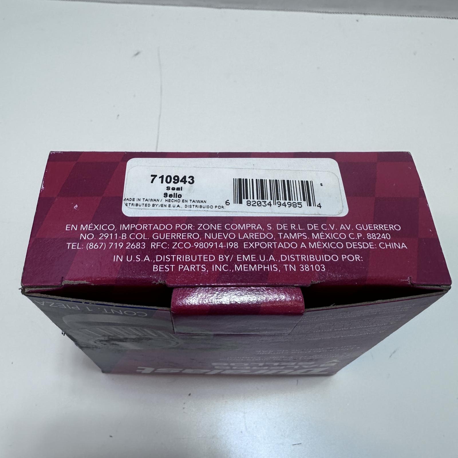 Duralast Transfer Case Seal 710943 - Photo 4