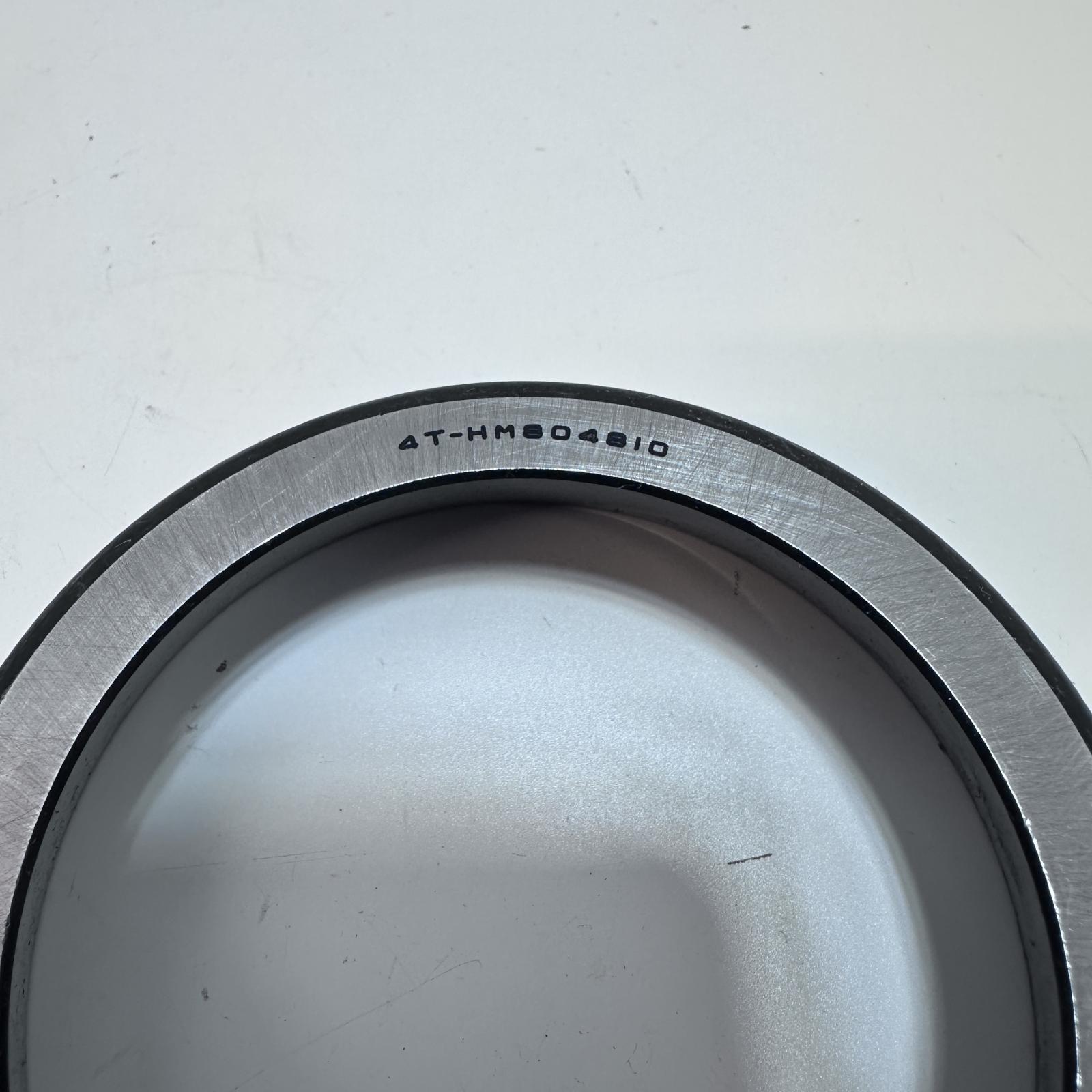 Duralast Bearing HM804846 - Photo 4