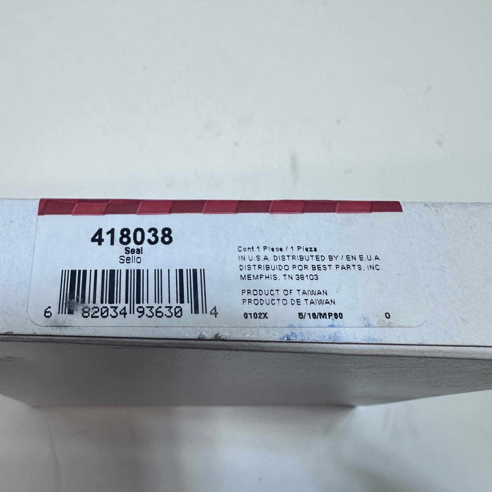 Duralast 418038 Seal - Photo 3