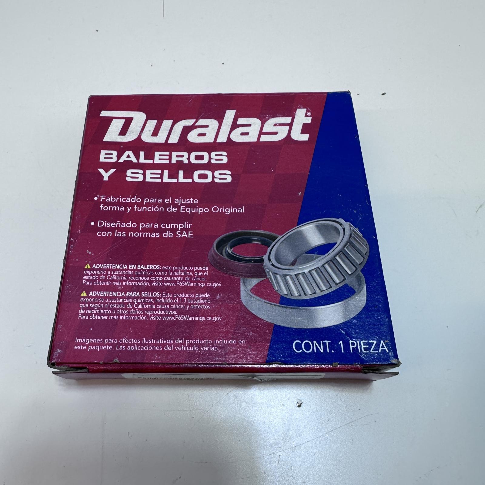 Duralast Bearing 362A - Photo 5