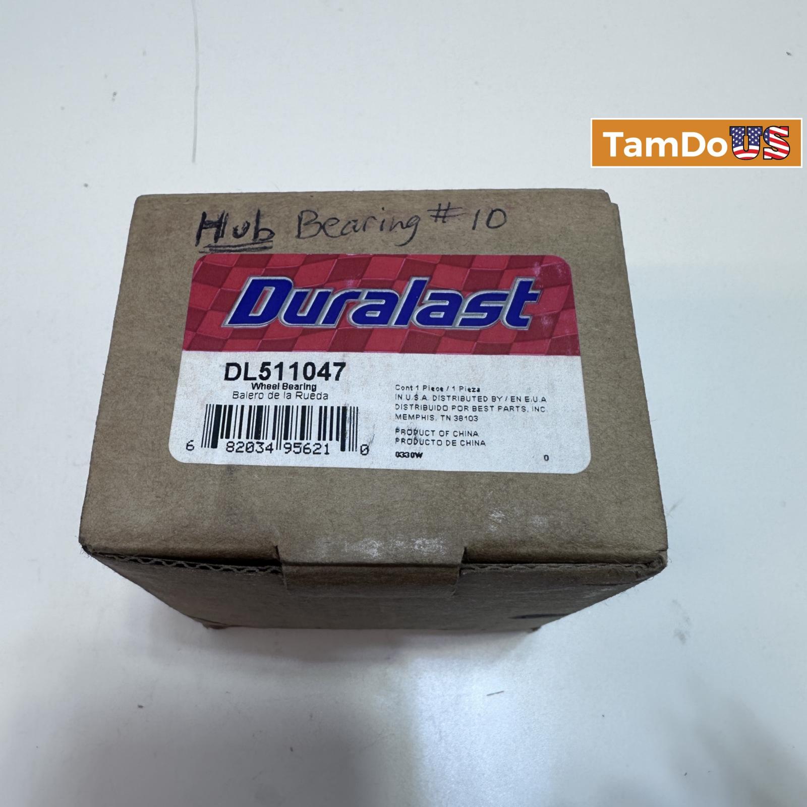 Duralast Wheel Bearing DL511047 - Photo 8