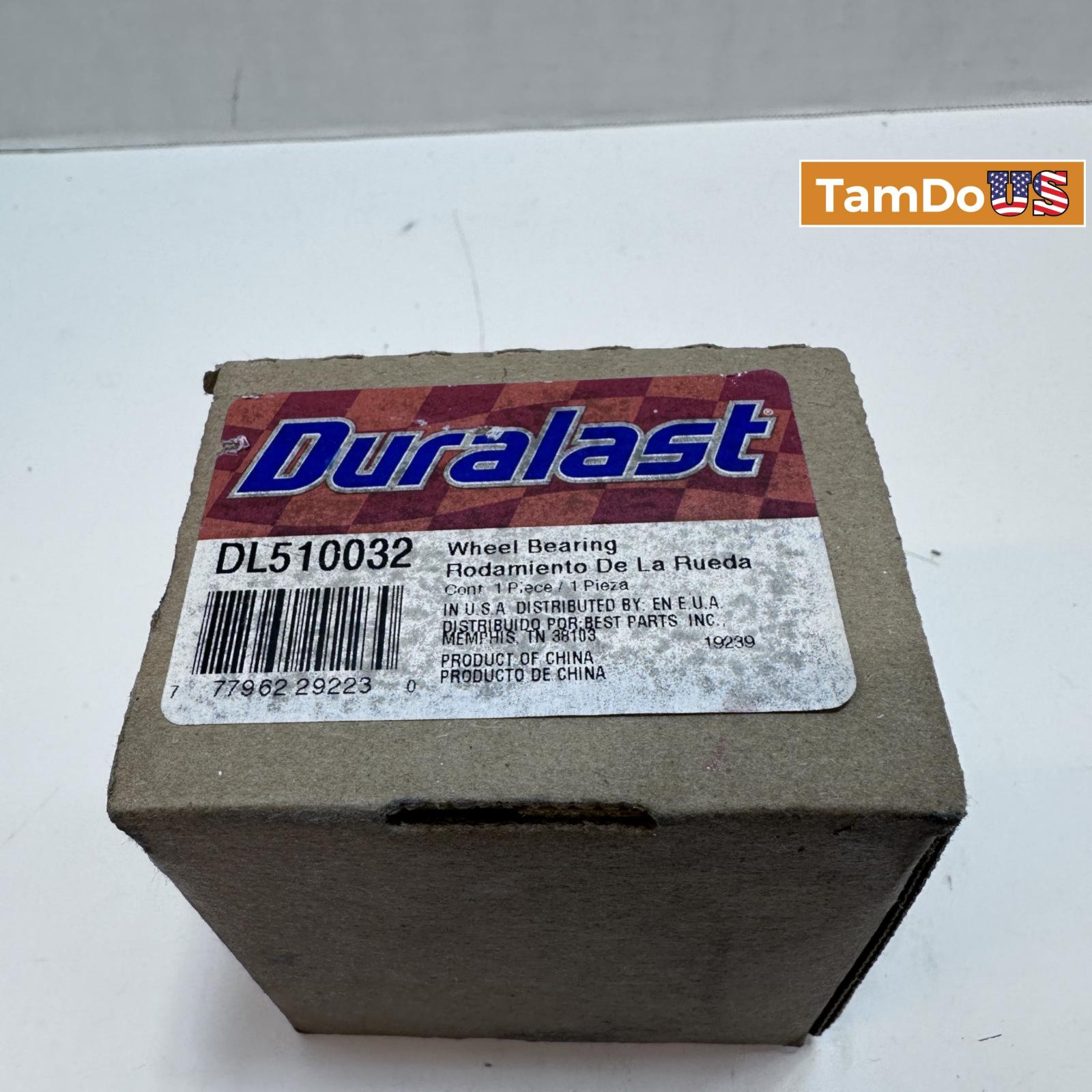 Duralast Wheel Bearing DL510032 - Photo 7