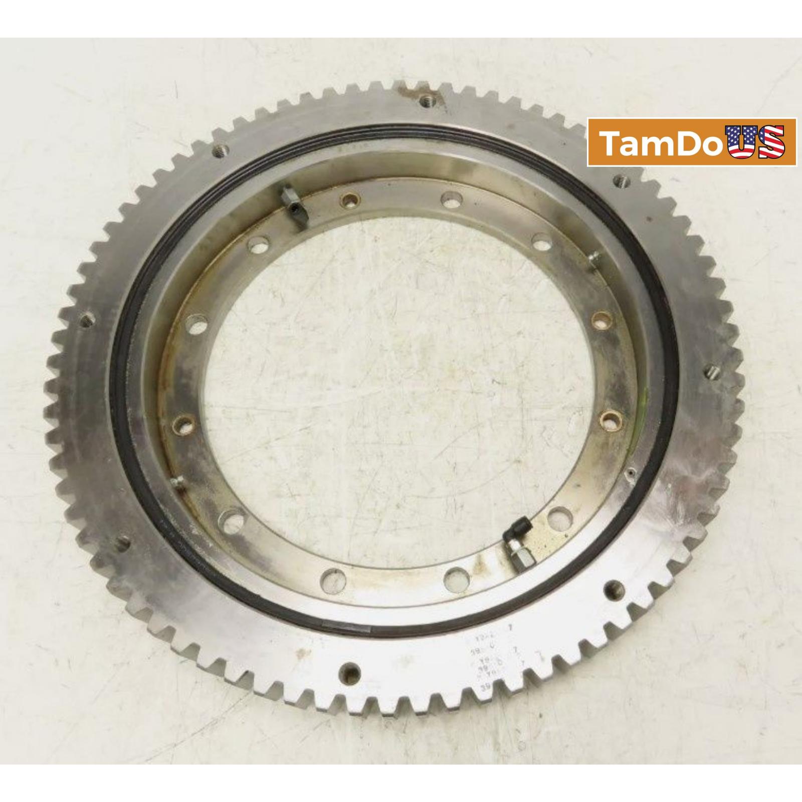 KAYDON RK6-16E1Z Slewing Ring Turntable Bearing Flanged Gear 11.9x19.9x2.2 - Photo 9