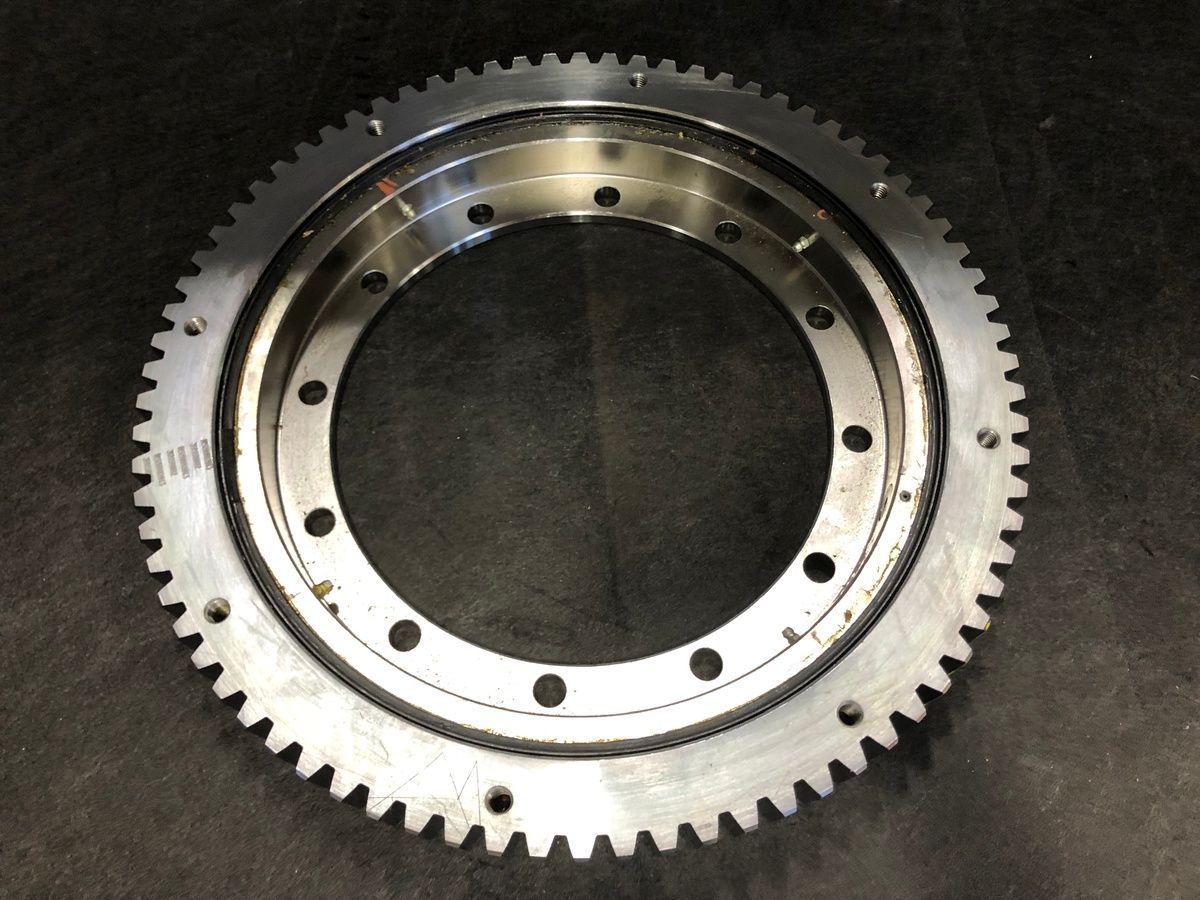 KAYDON RK6-16E1Z Slewing Ring Turntable Bearing Flanged Gear 11.9x19.9x2.2 - Photo 5