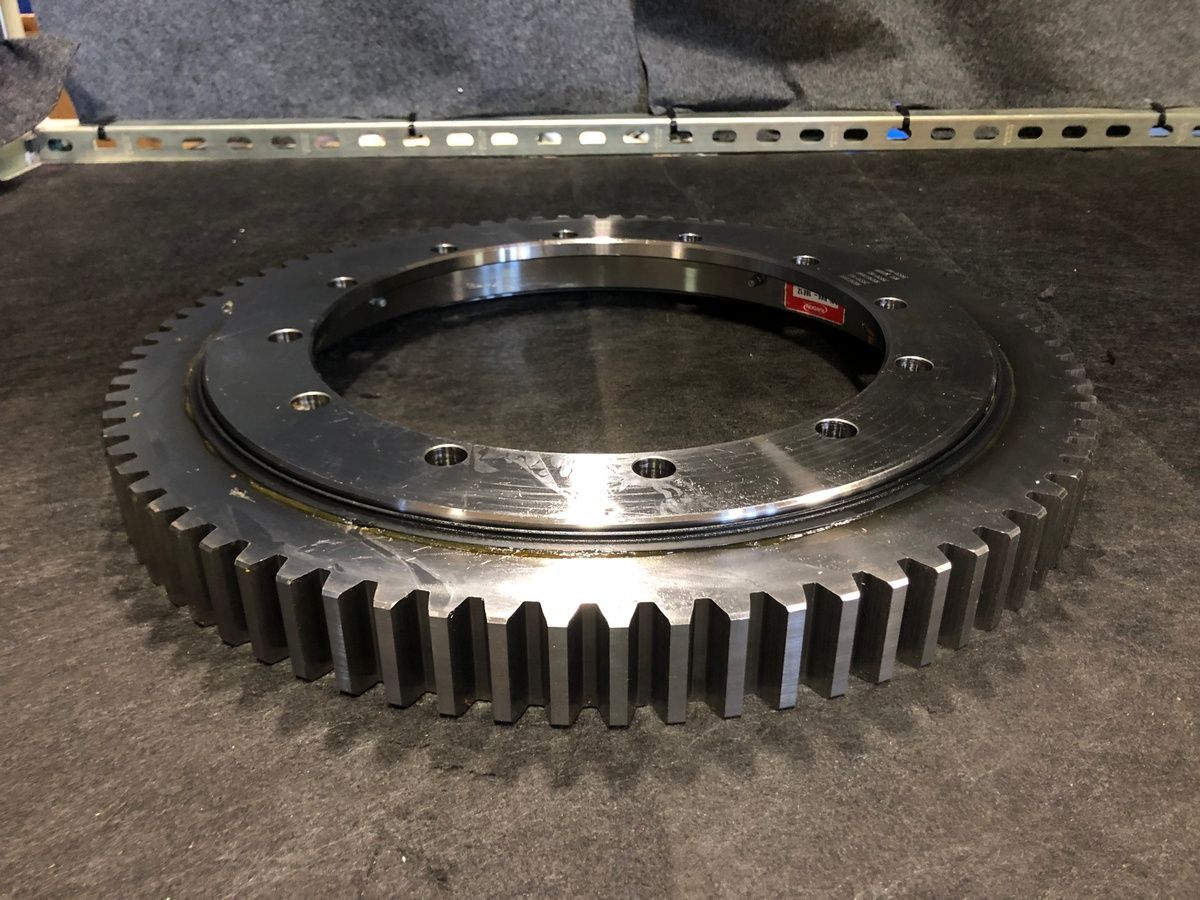 KAYDON RK6-16E1Z Slewing Ring Turntable Bearing Flanged Gear 11.9x19.9x2.2 - Photo 8