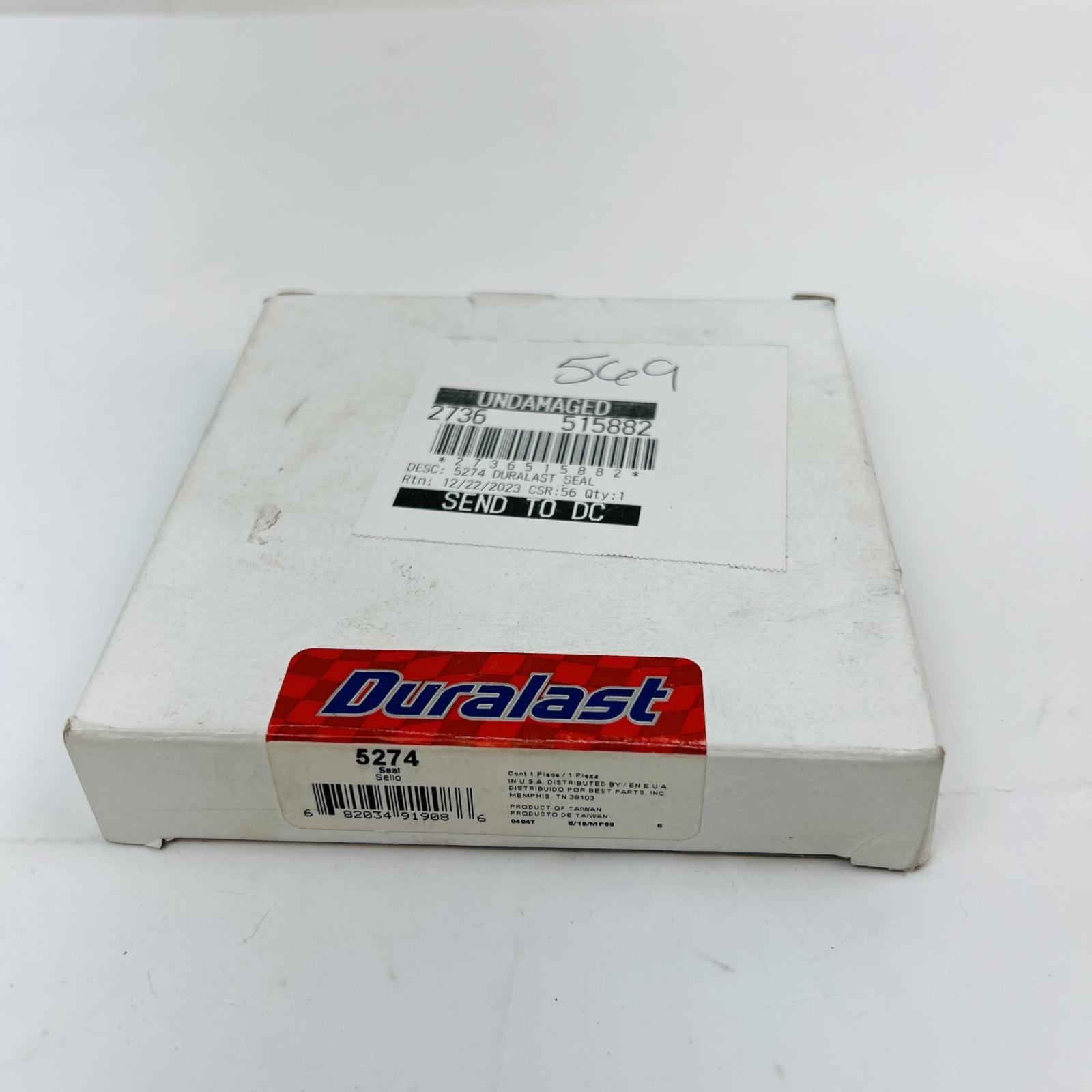 Duralast 5274 Crankshaft Seal – Perfect Fit for OEM-Compatible Applications - Photo 3