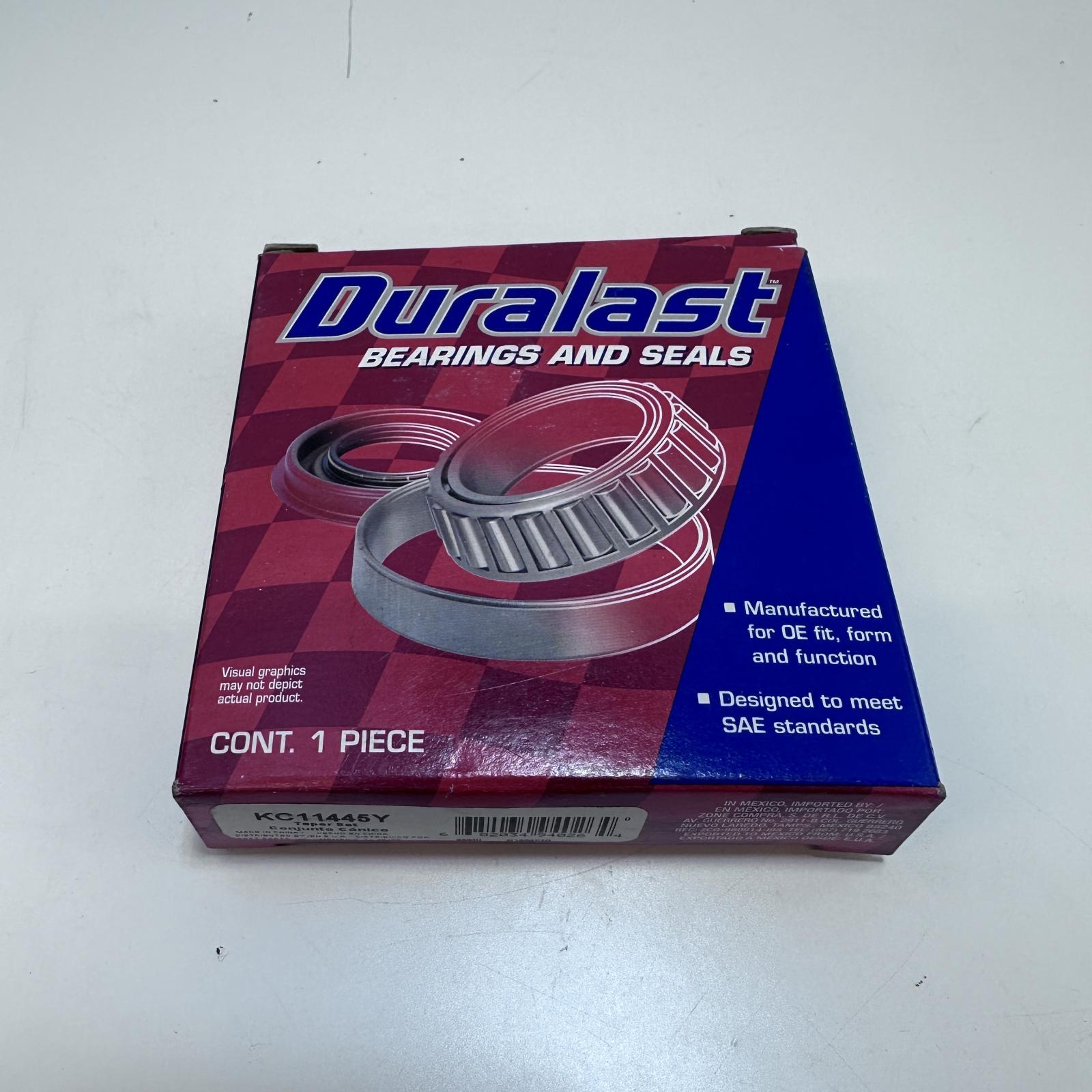 Duralast KC11445Y Differential Carrier Bearing – Perfect Fit for Ford, Chrysler - Photo 5