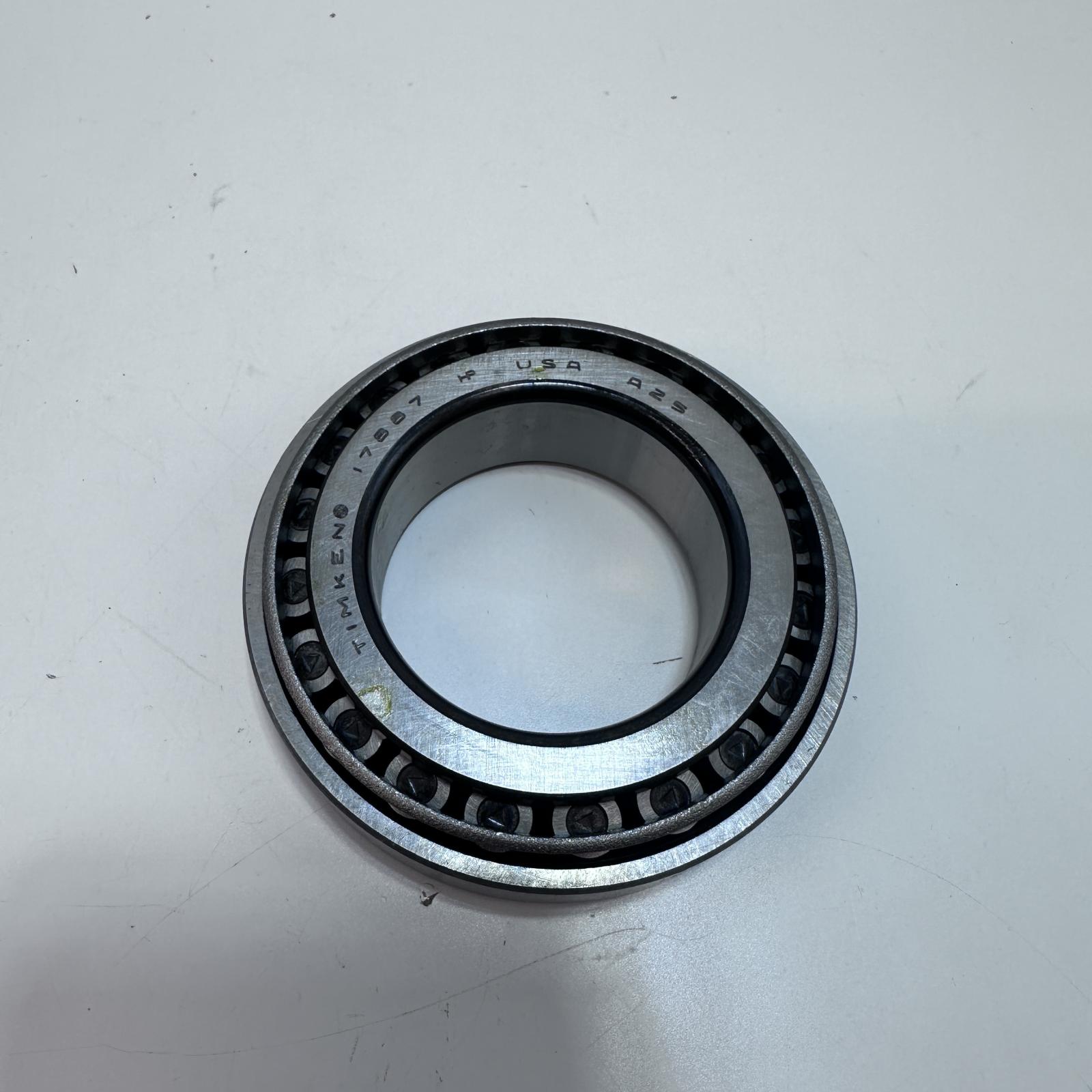 Duralast KC11445Y Differential Carrier Bearing – Perfect Fit for Ford, Chrysler - Photo 2