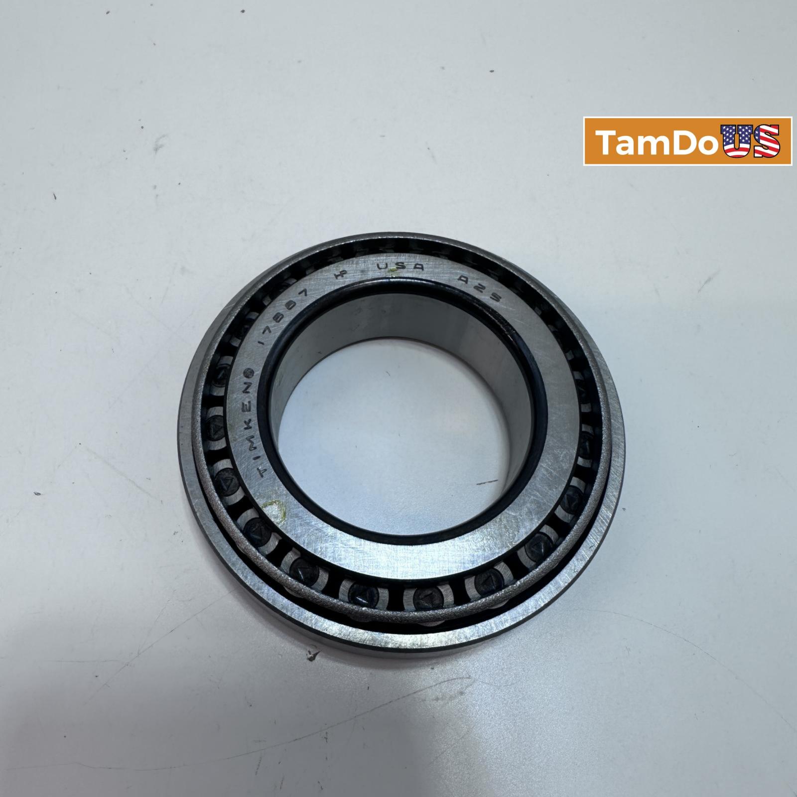 Duralast KC11445Y Differential Carrier Bearing – Perfect Fit for Ford, Chrysler - Photo 6