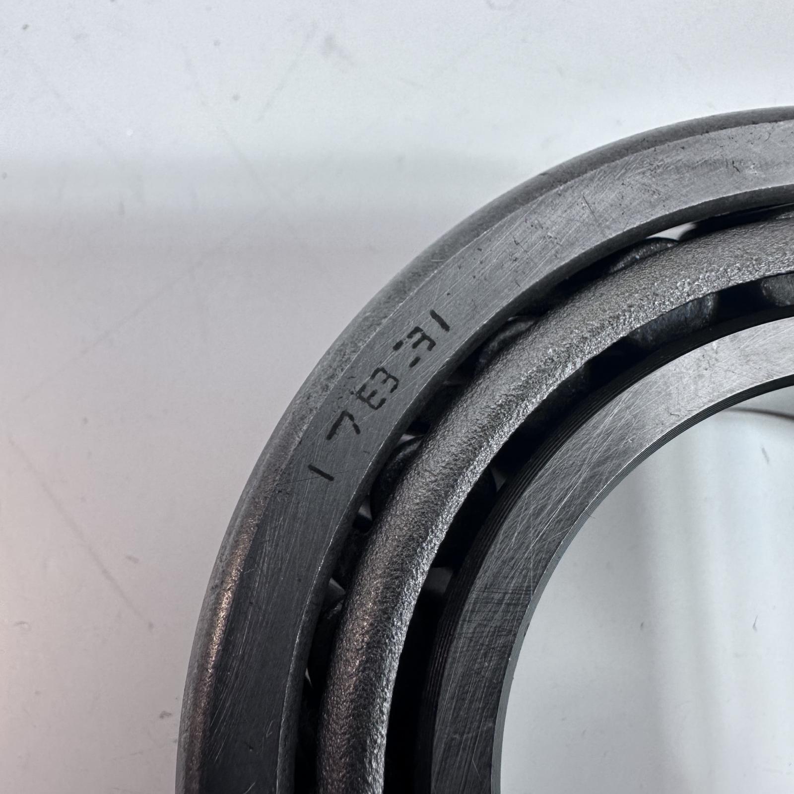 Duralast KC11445Y Differential Carrier Bearing – Perfect Fit for Ford, Chrysler - Photo 3