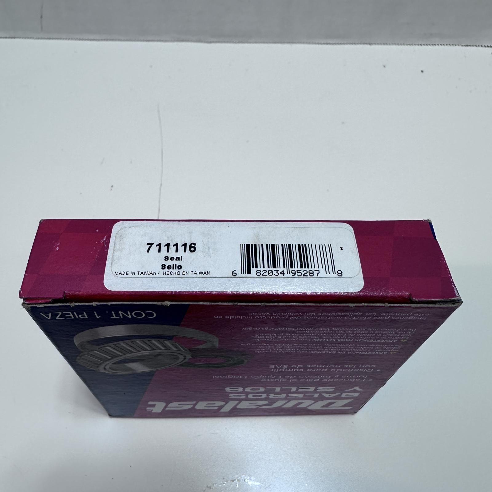 Duralast 711116 Transfer Case Seal – Perfect Fit for Trucks & SUVs! - Photo 3