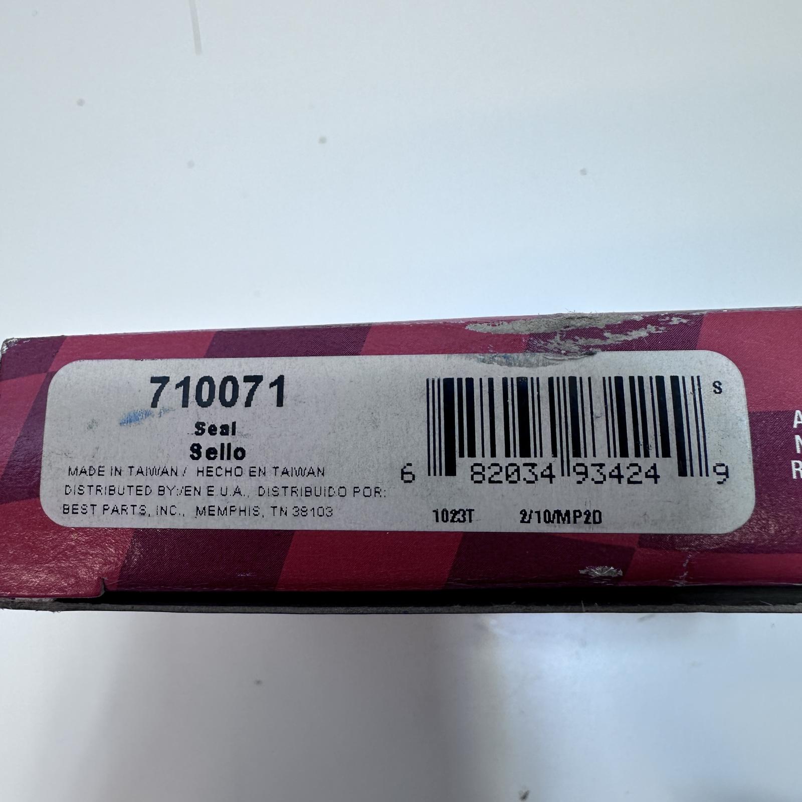 Duralast 710071 CV Axle Seal – Perfect Fit for OEM-Compatible Vehicles - Photo 2