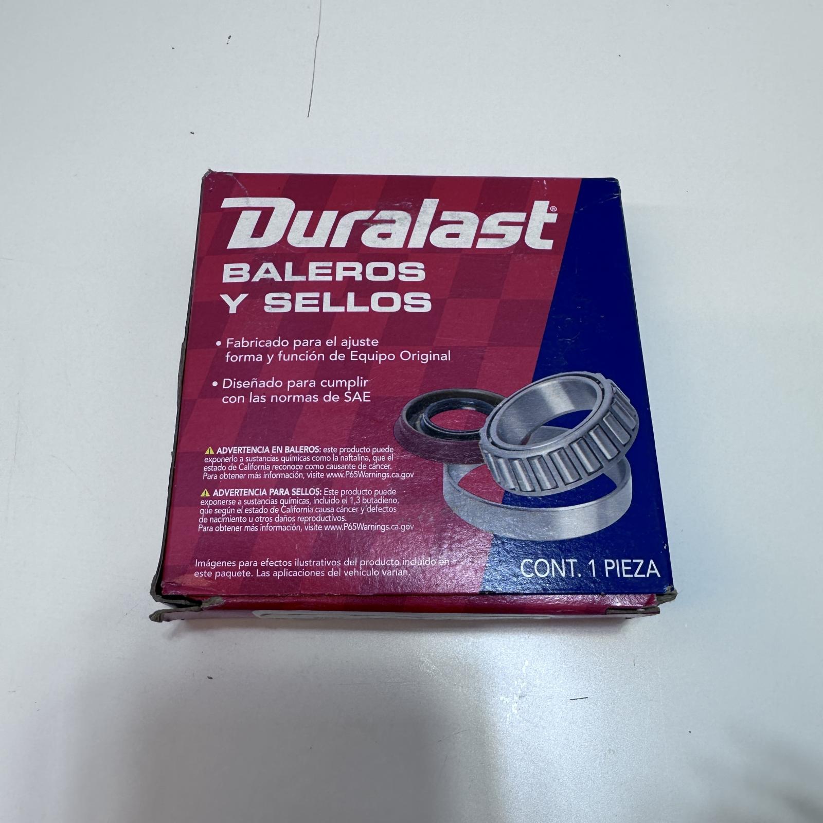 Duralast 395CS Wheel Bearing – OEM Replacement for Ford, Chevy, Toyota - Photo 5