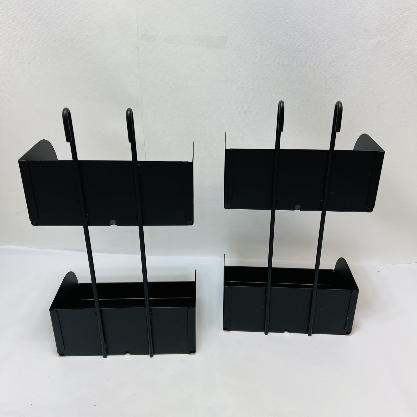 Pepsico 2Tier Food Hanger Display, Black Metal - Doritos/Jack Links - Photo 3